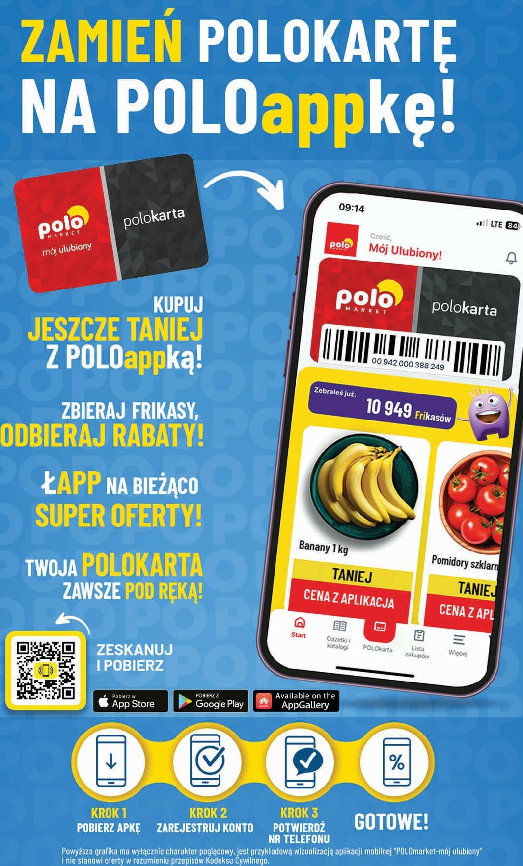 polomarket - Gazetka POLO market - Katalog Frikasy - ważna od 17.12. do 23.12. - page: 2