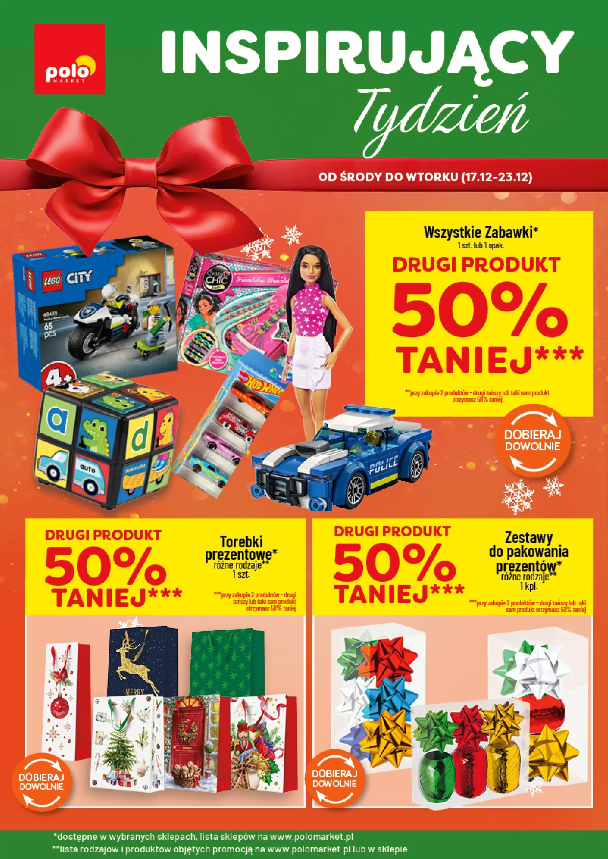 polomarket - Gazetka POLO market - Inspirujący tydzień - ważna od 17.12. do 23.12.