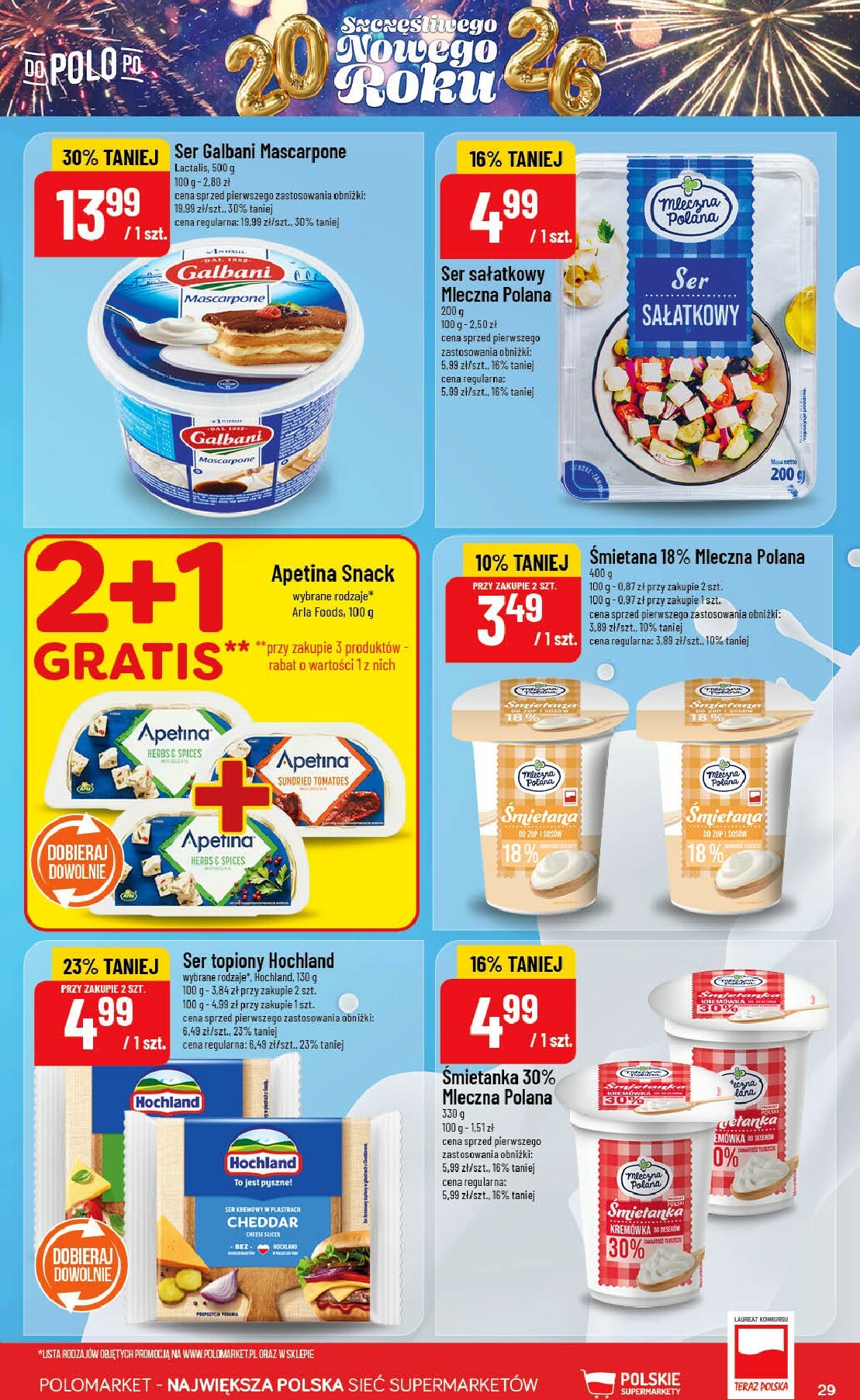 polomarket - Gazetka POLO market - ważna od 27.12. do 31.12. - page: 29