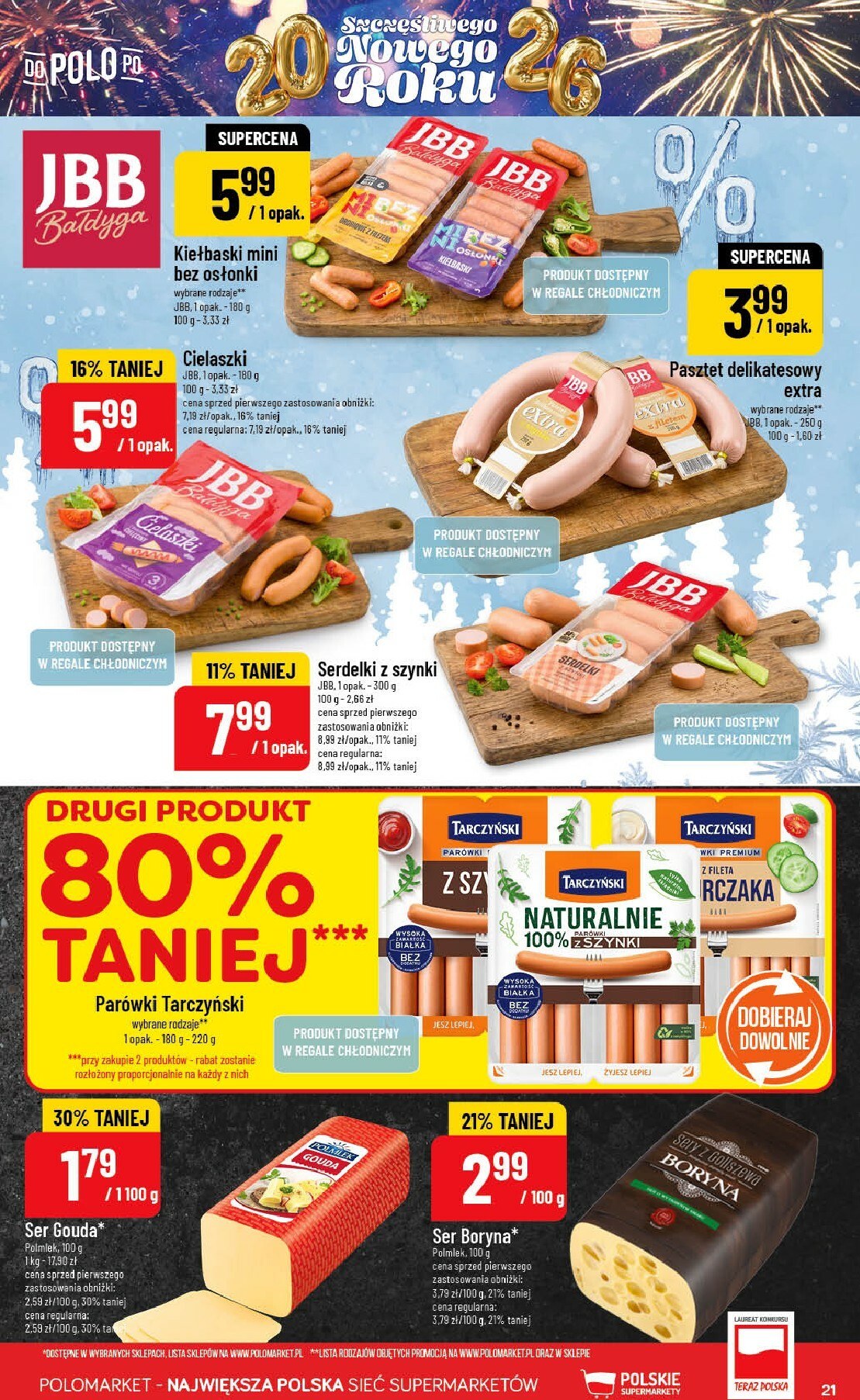 polomarket - Gazetka POLO market - ważna od 27.12. do 31.12. - page: 21