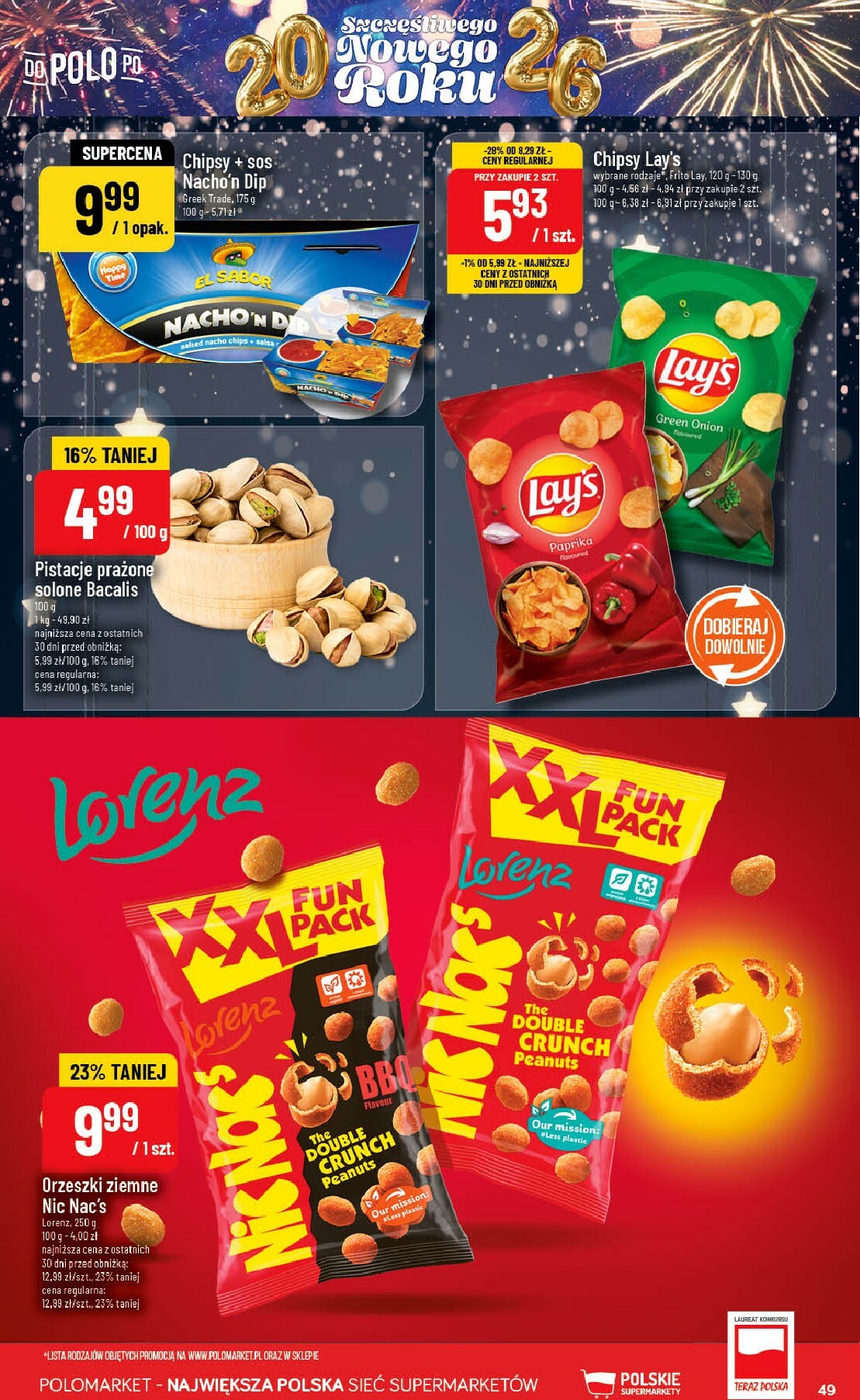 polomarket - Gazetka POLO market - ważna od 27.12. do 31.12. - page: 49