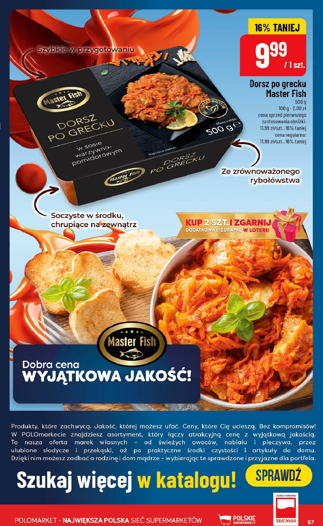polomarket - Gazetka POLO market - ważna od 27.12. do 31.12. - page: 67