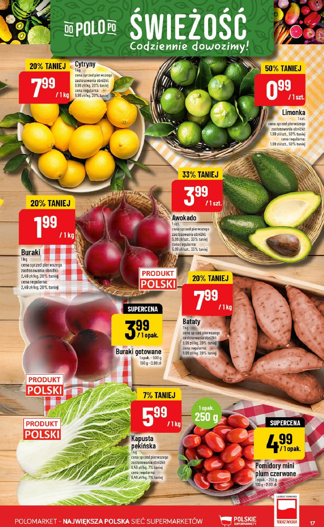 polomarket - Gazetka POLO market - ważna od 27.12. do 31.12. - page: 17