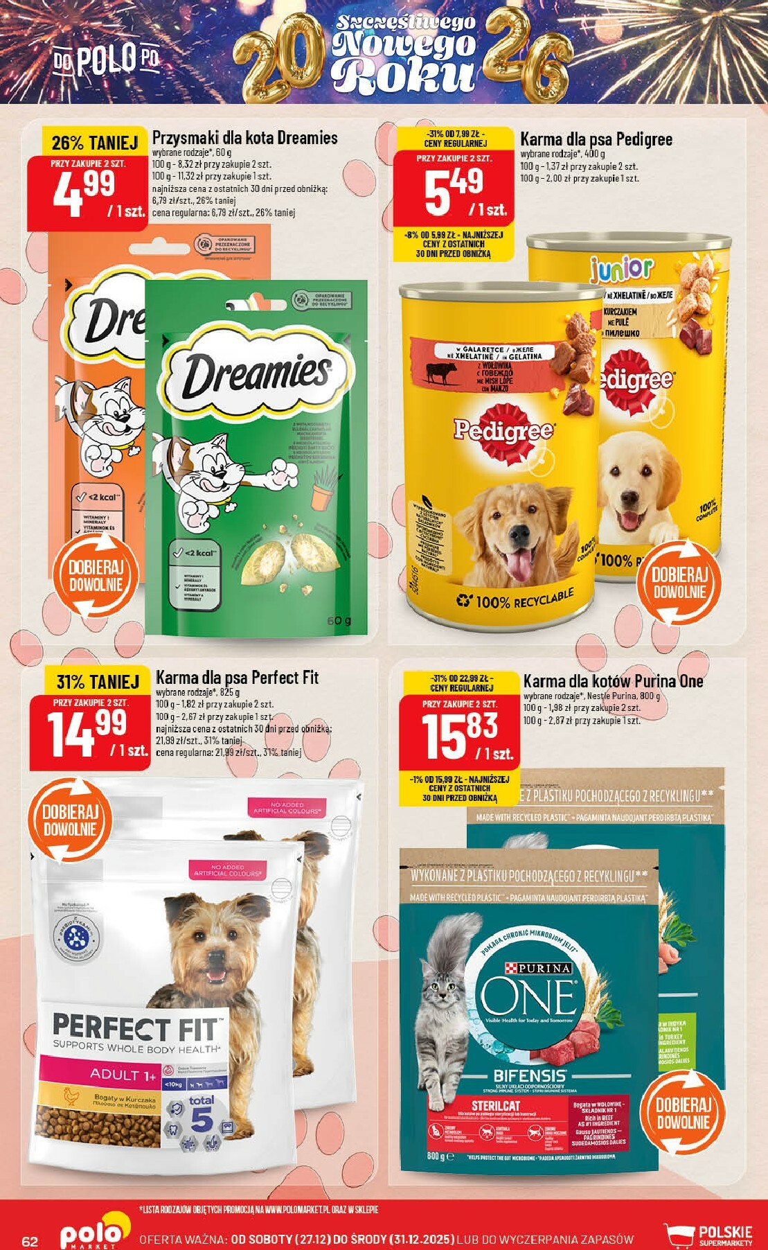 polomarket - Gazetka POLO market - ważna od 27.12. do 31.12. - page: 62