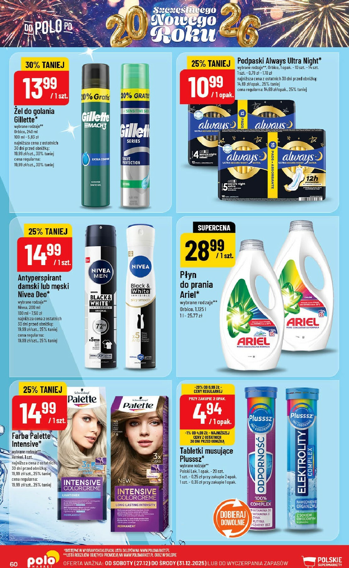 polomarket - Gazetka POLO market - ważna od 27.12. do 31.12. - page: 60