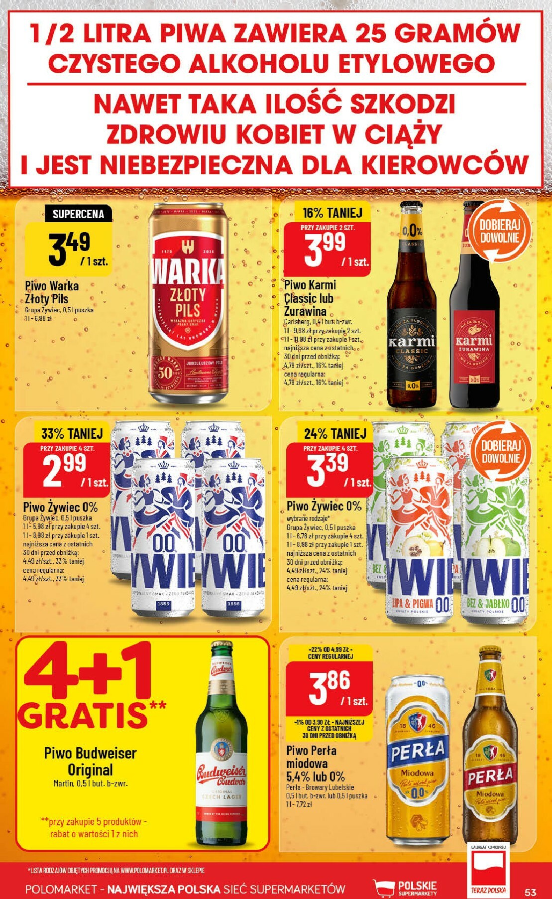 polomarket - Gazetka POLO market - ważna od 27.12. do 31.12. - page: 53