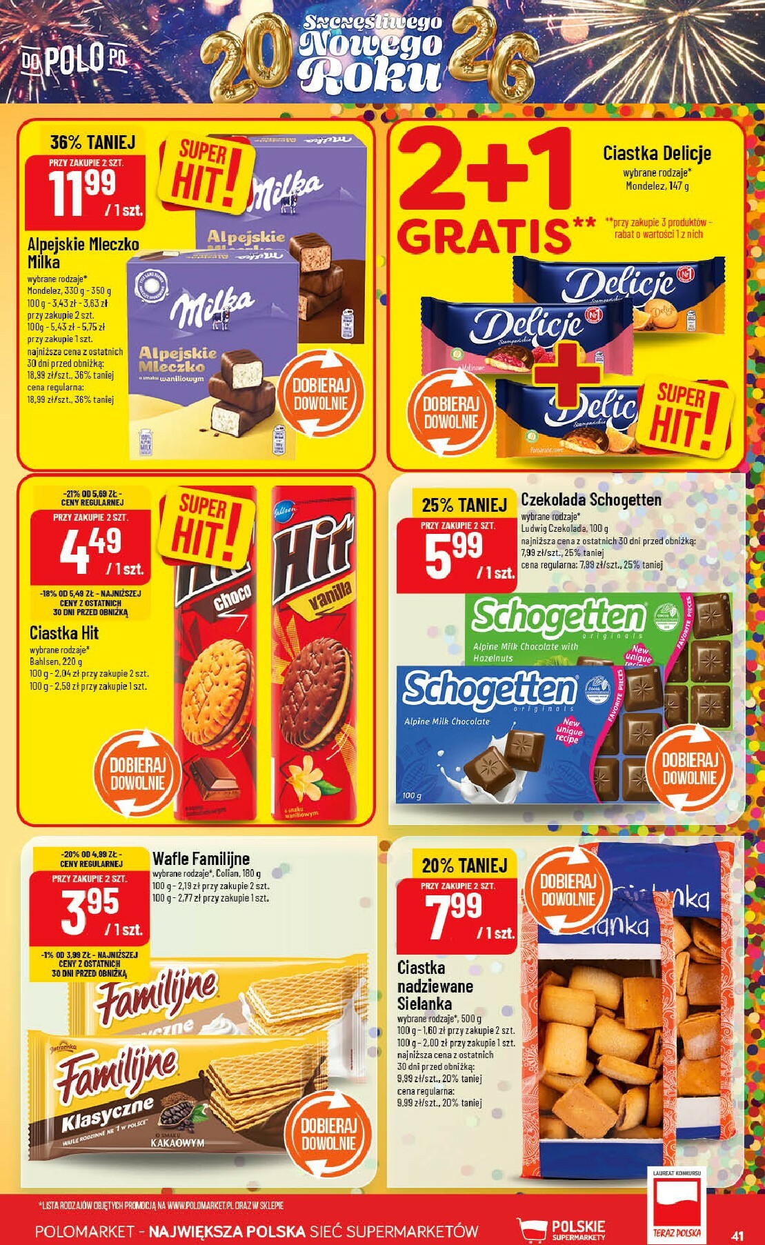 polomarket - Gazetka POLO market - ważna od 27.12. do 31.12. - page: 41