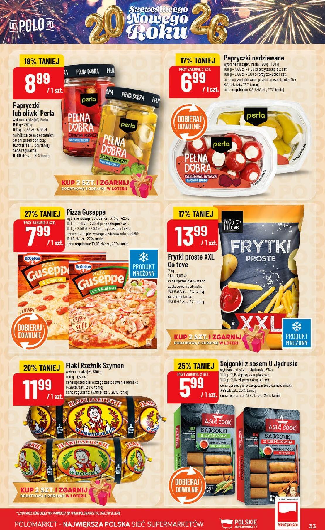polomarket - Gazetka POLO market - ważna od 27.12. do 31.12. - page: 33