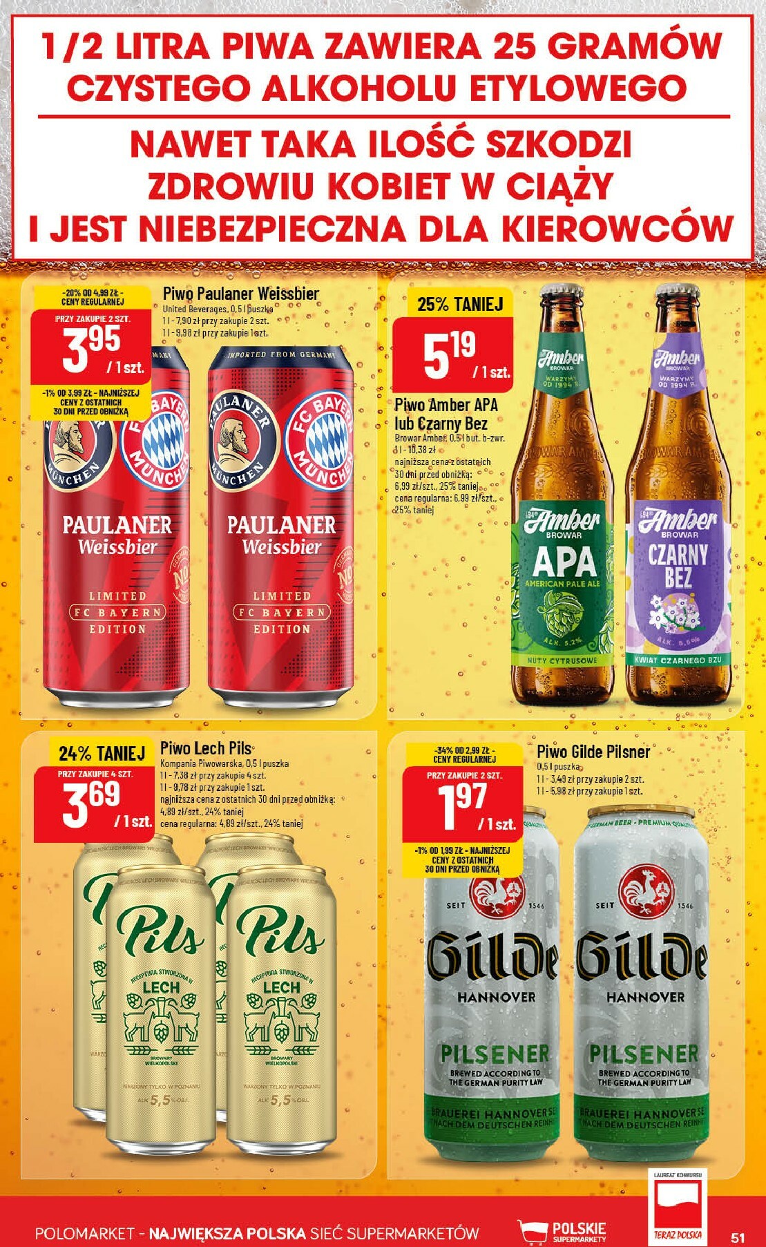 polomarket - Gazetka POLO market - ważna od 27.12. do 31.12. - page: 51