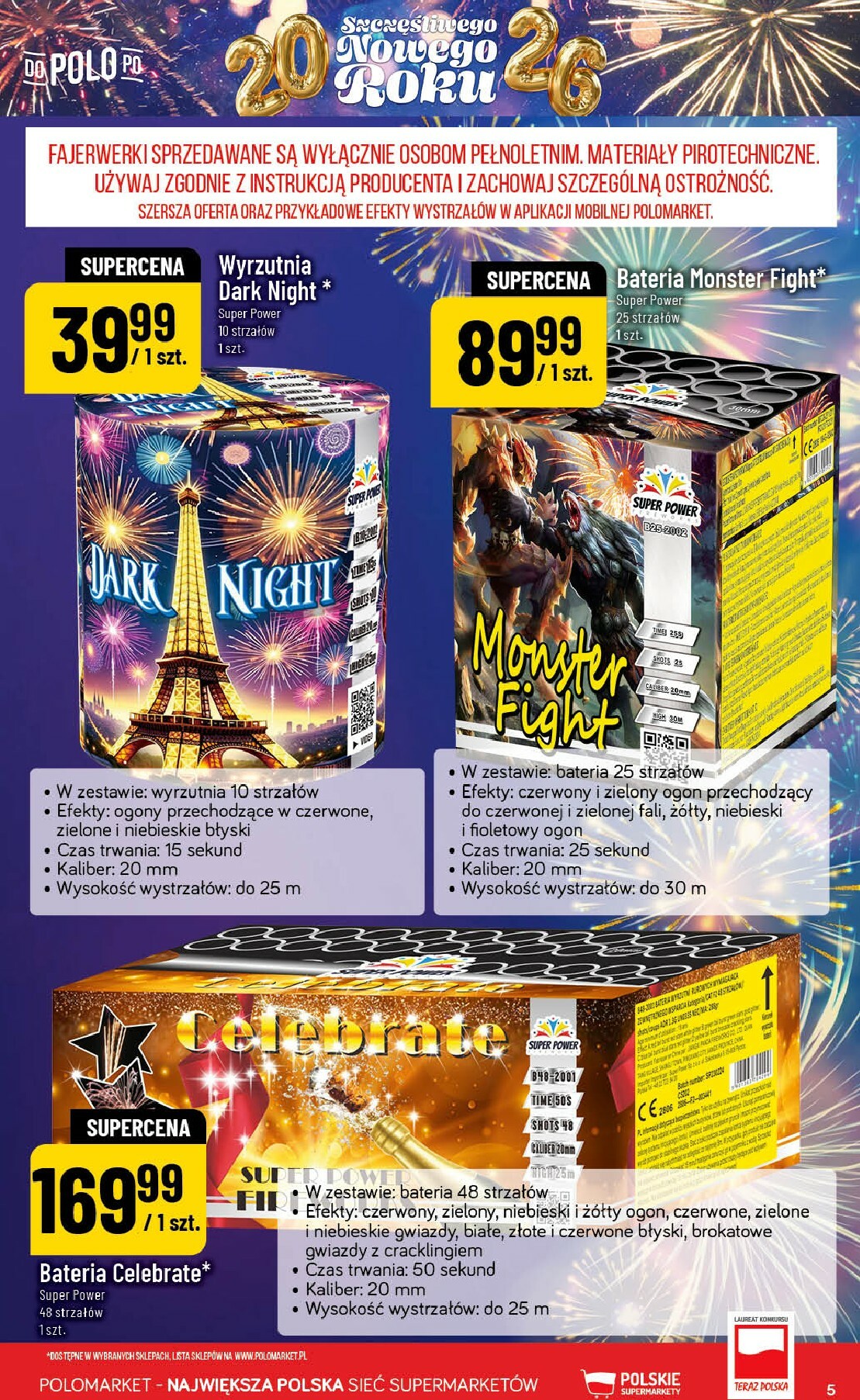 polomarket - Gazetka POLO market - ważna od 27.12. do 31.12. - page: 5