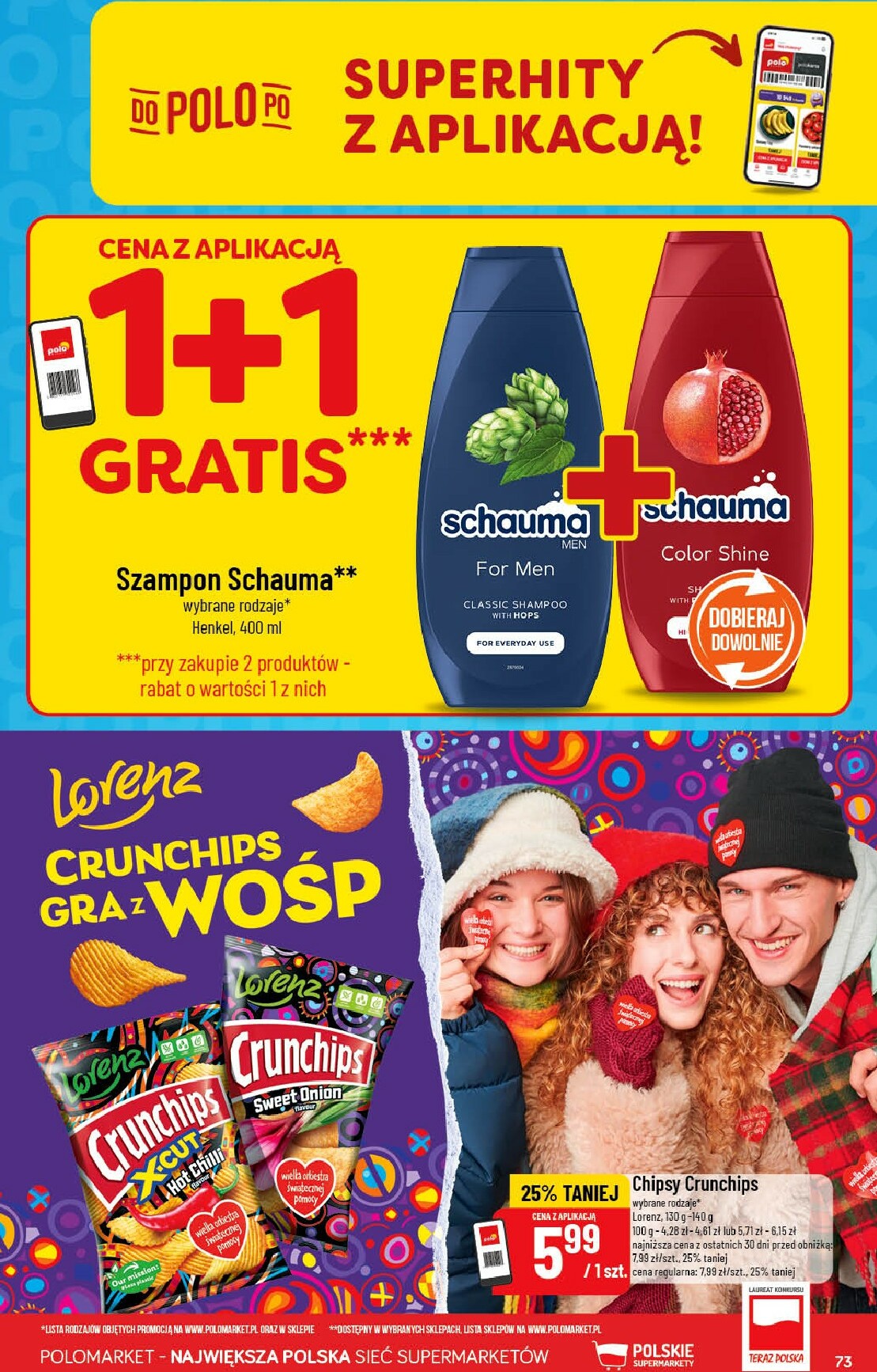 polomarket - Gazetka POLO market - ważna od 27.12. do 31.12. - page: 73