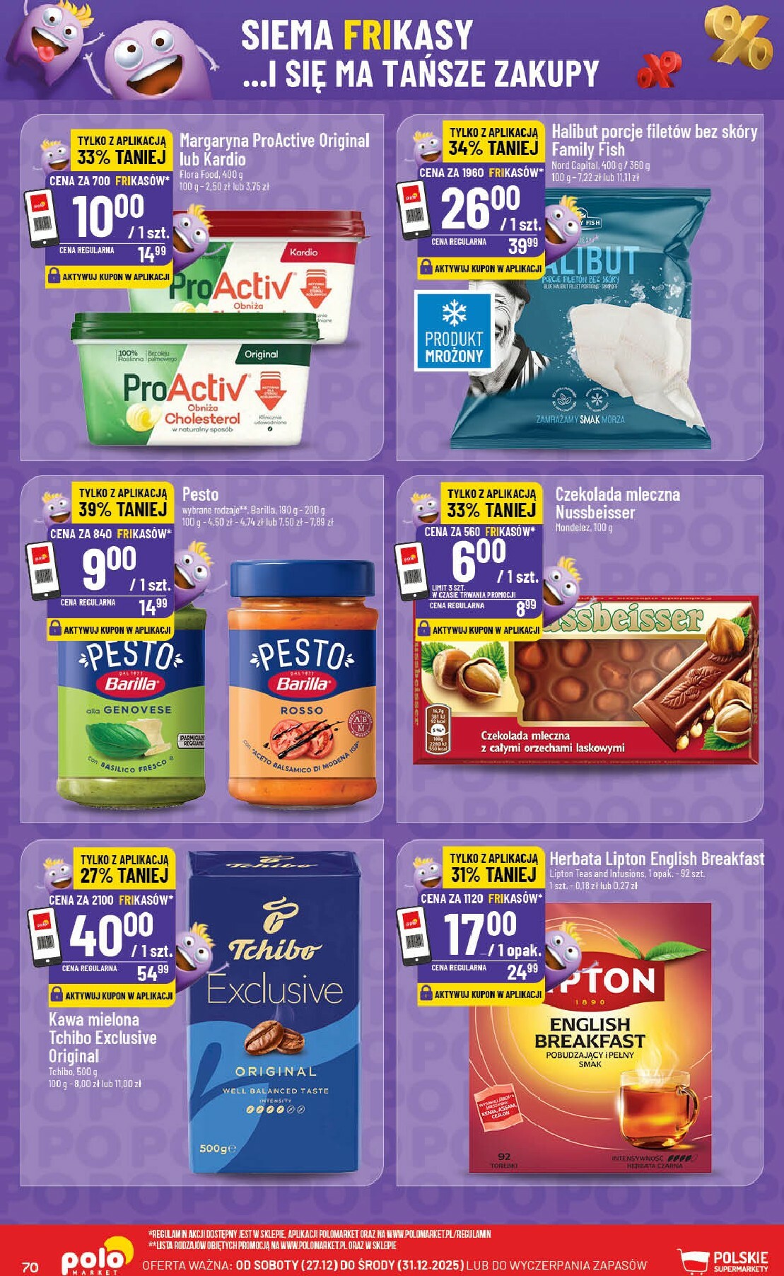 polomarket - Gazetka POLO market - ważna od 27.12. do 31.12. - page: 70