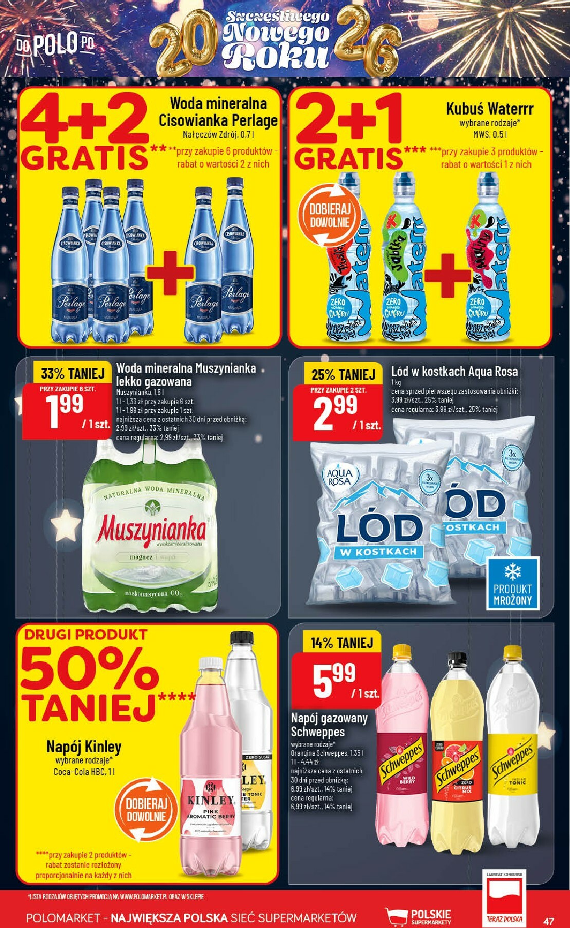 polomarket - Gazetka POLO market - ważna od 27.12. do 31.12. - page: 47