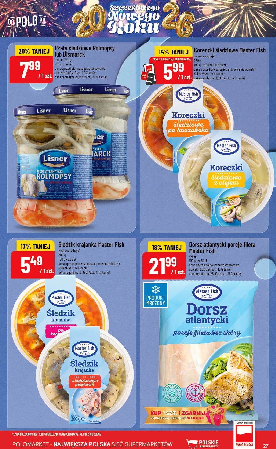 polomarket - Gazetka POLO market - ważna od 27.12. do 31.12. - page: 27