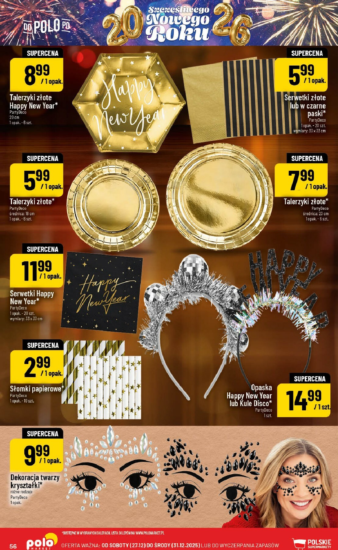 polomarket - Gazetka POLO market - ważna od 27.12. do 31.12. - page: 56