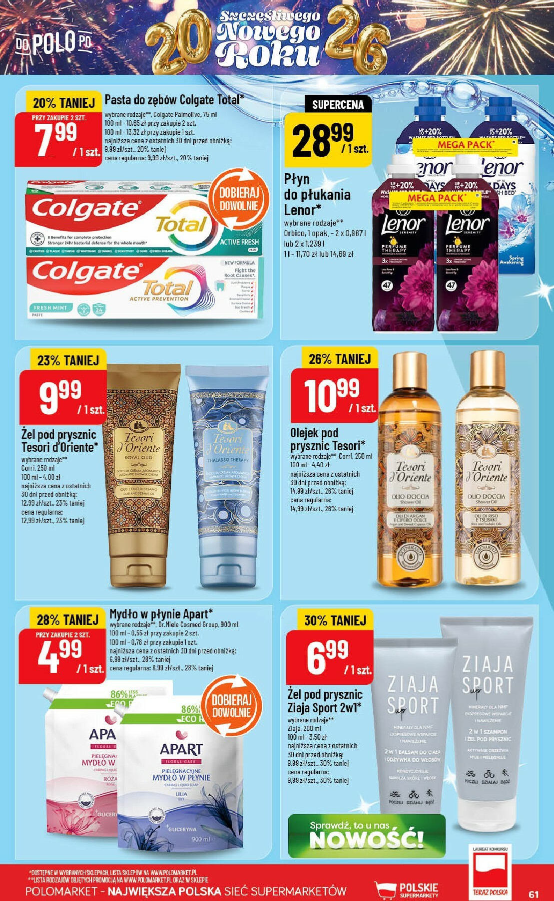 polomarket - Gazetka POLO market - ważna od 27.12. do 31.12. - page: 61