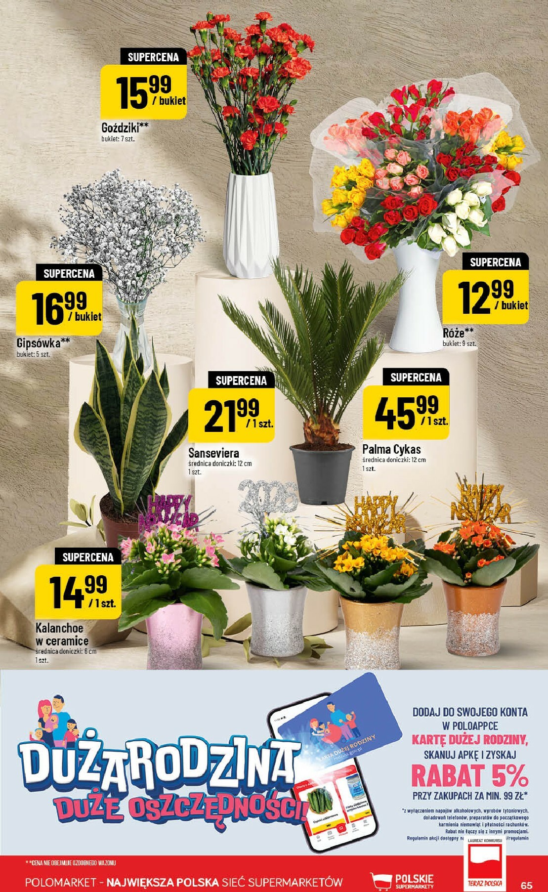 polomarket - Gazetka POLO market - ważna od 27.12. do 31.12. - page: 65