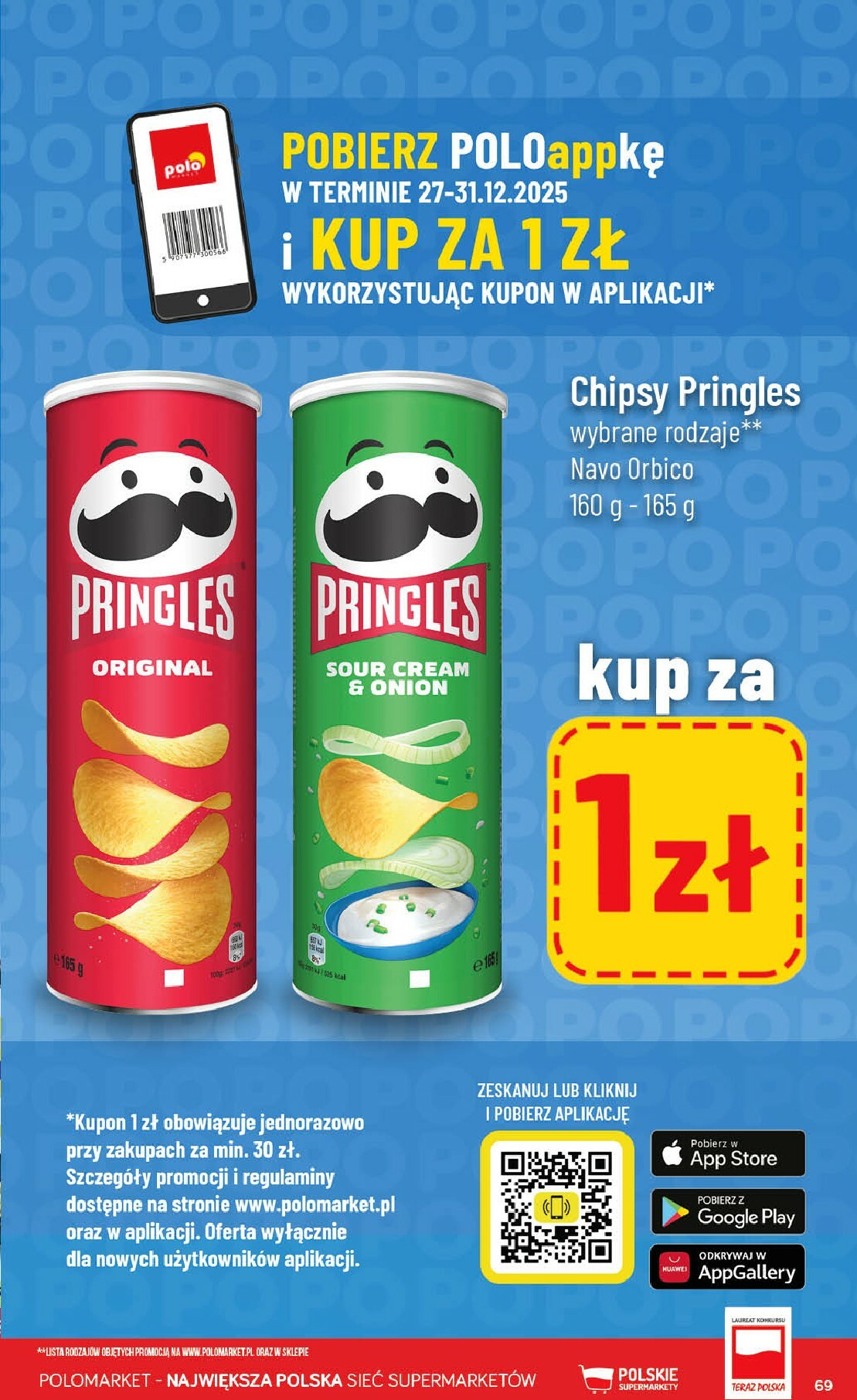 polomarket - Gazetka POLO market - ważna od 27.12. do 31.12. - page: 69