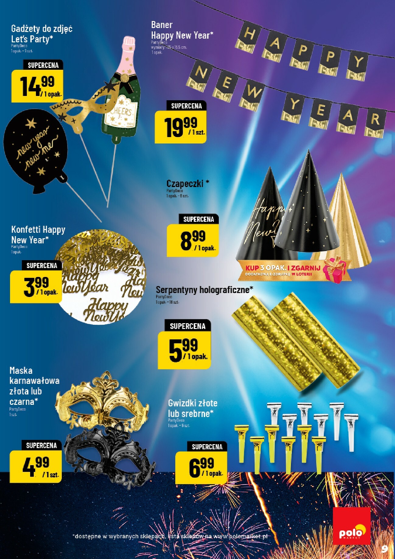 polomarket - Gazetka POLO market - Inspirujący Tydzień - ważna od 27.12. do 31.12. - page: 9