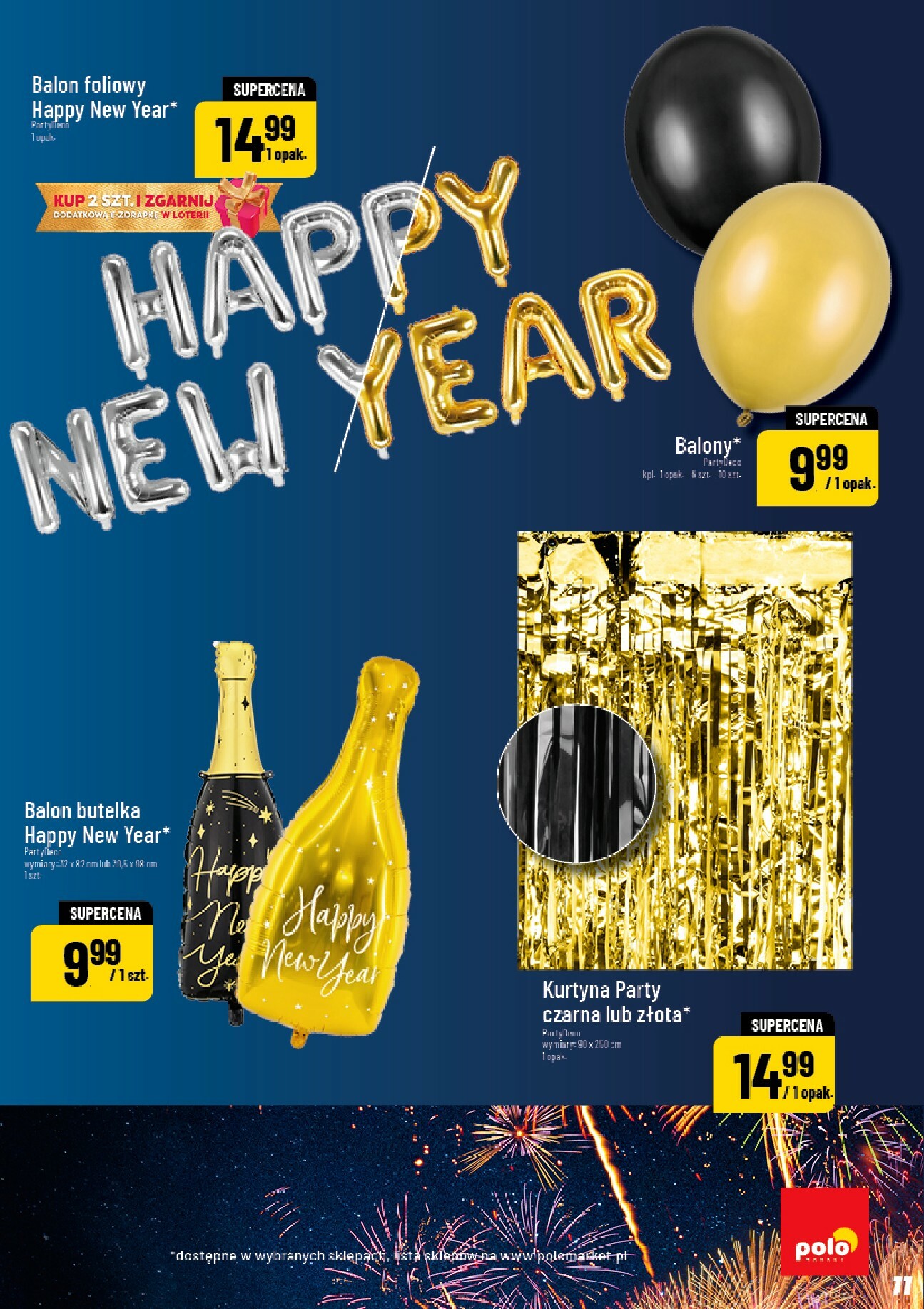 polomarket - Gazetka POLO market - Inspirujący Tydzień - ważna od 27.12. do 31.12. - page: 11