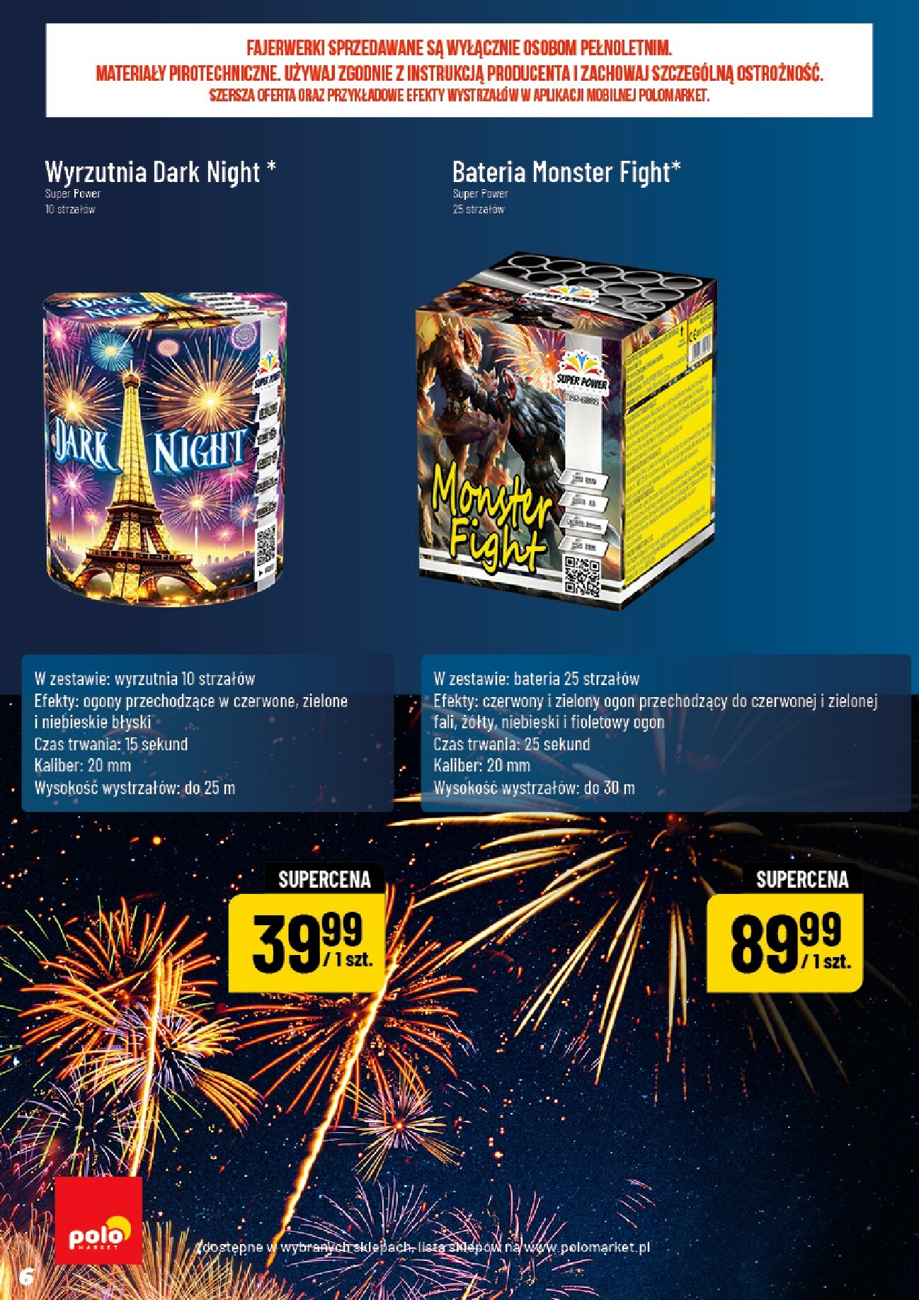 polomarket - Gazetka POLO market - Inspirujący Tydzień - ważna od 27.12. do 31.12. - page: 6