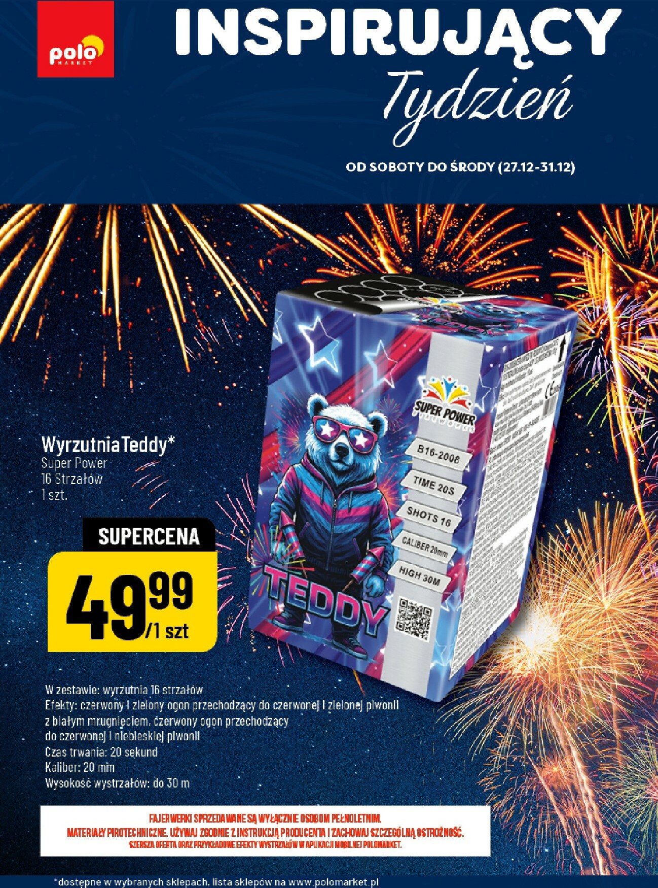 polomarket - Gazetka POLO market - Inspirujący Tydzień - ważna od 27.12. do 31.12.