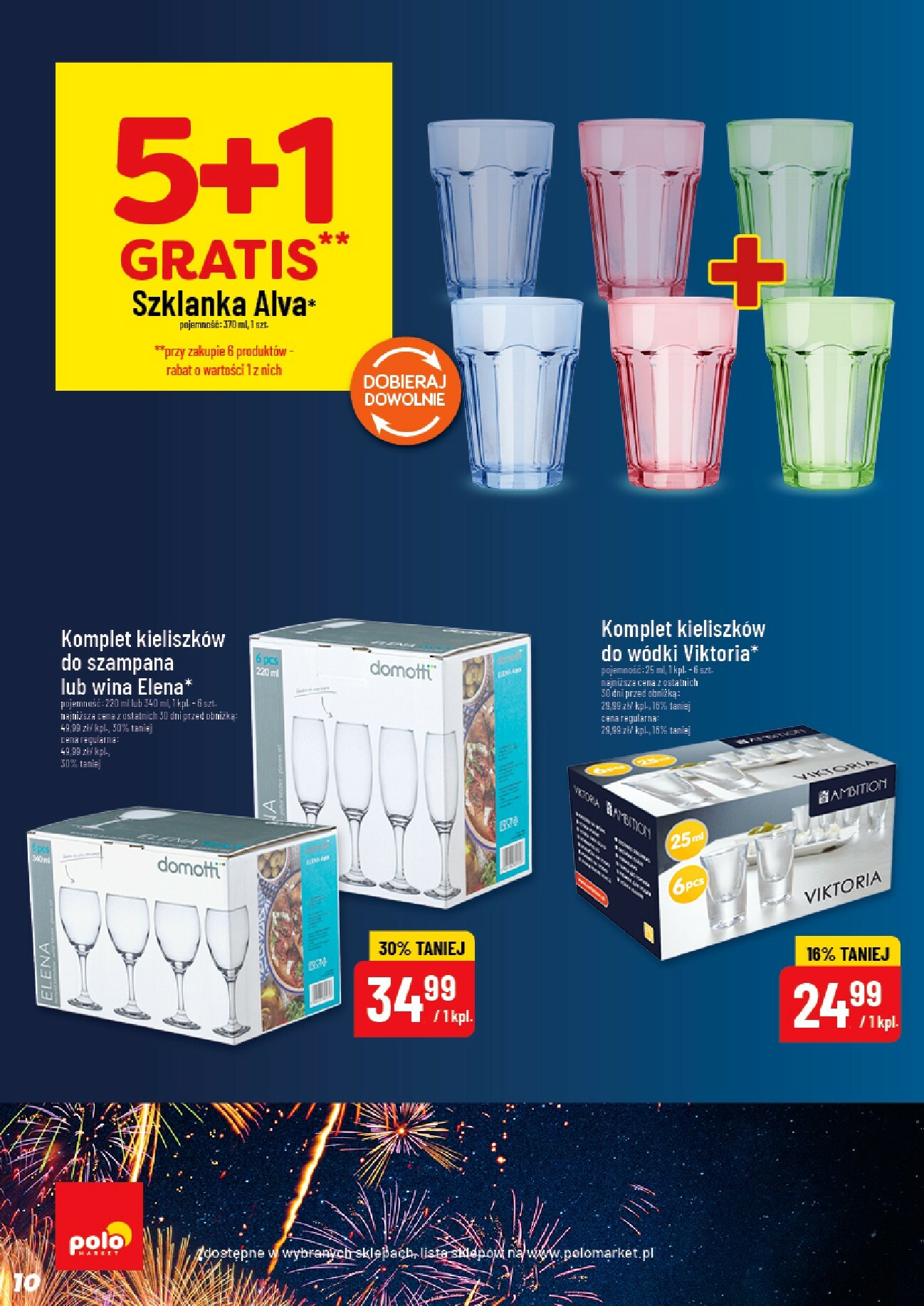 polomarket - Gazetka POLO market - Inspirujący Tydzień - ważna od 27.12. do 31.12. - page: 10