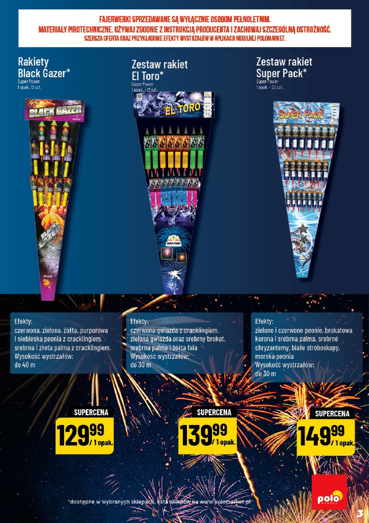 polomarket - Gazetka POLO market - Inspirujący Tydzień - ważna od 27.12. do 31.12. - page: 3