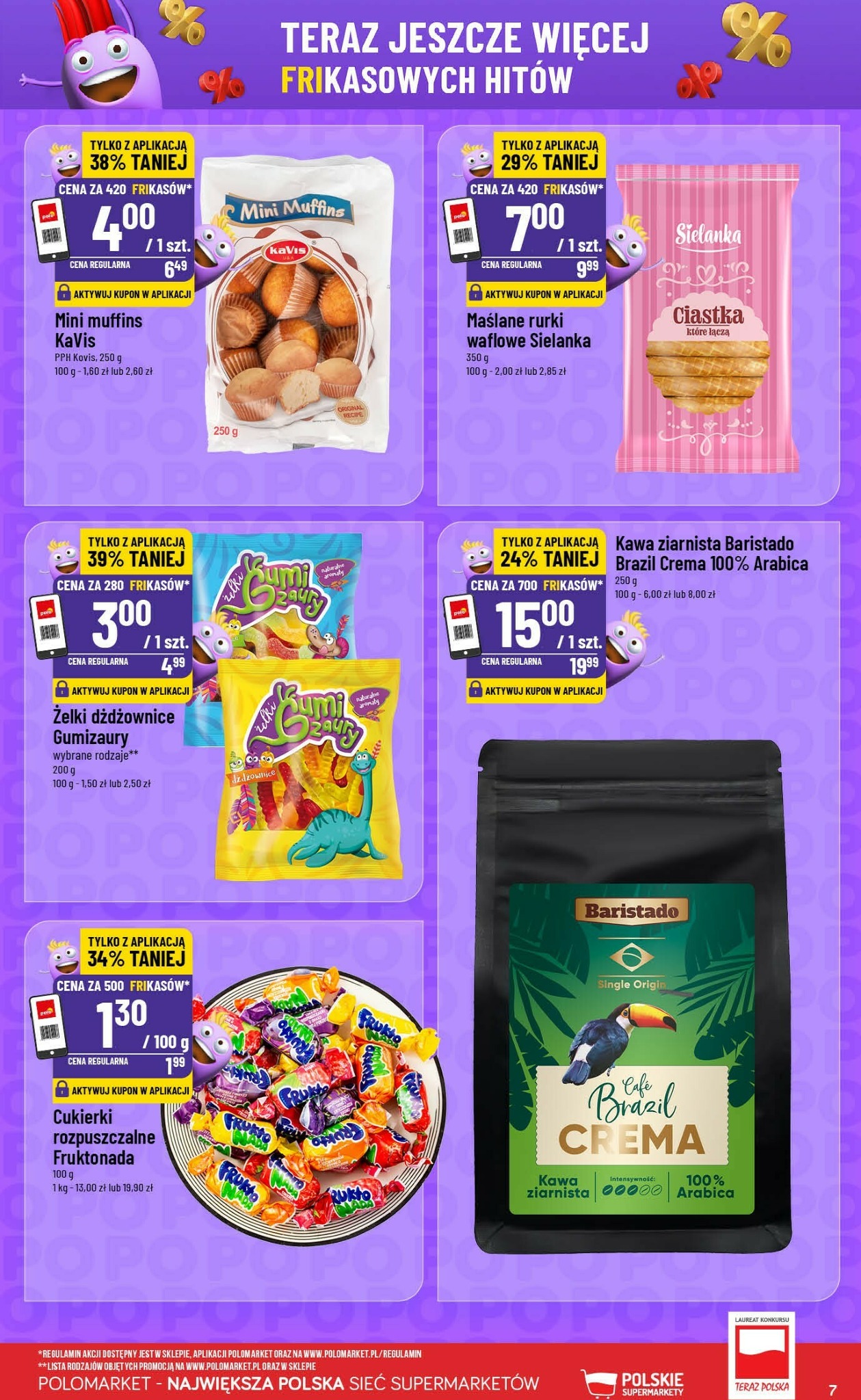 polomarket - Gazetka POLO market - Frikasowy Katalog - ważna od 02.01. do 05.01. - page: 7