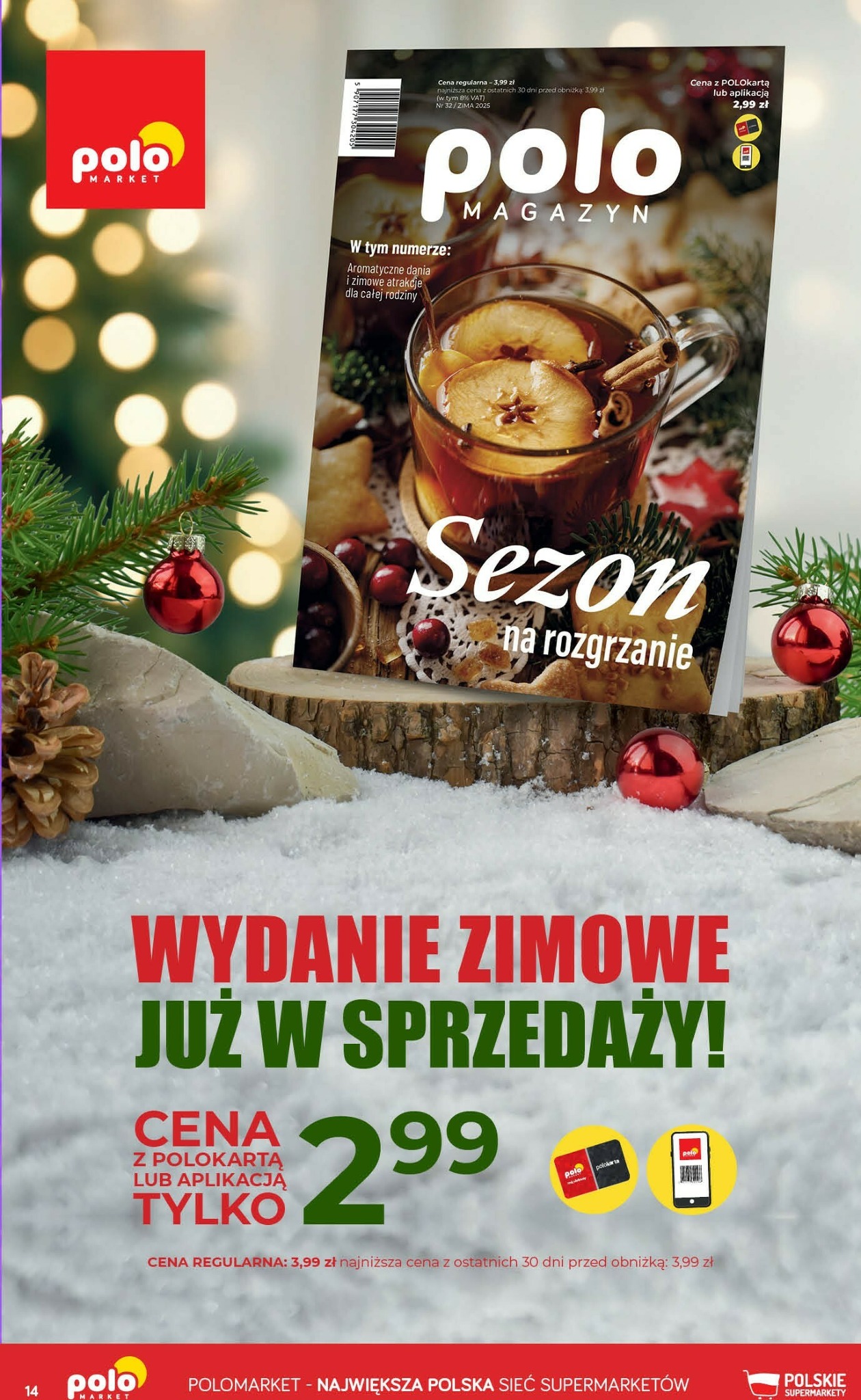 polomarket - Gazetka POLO market - Frikasowy Katalog - ważna od 02.01. do 05.01. - page: 14