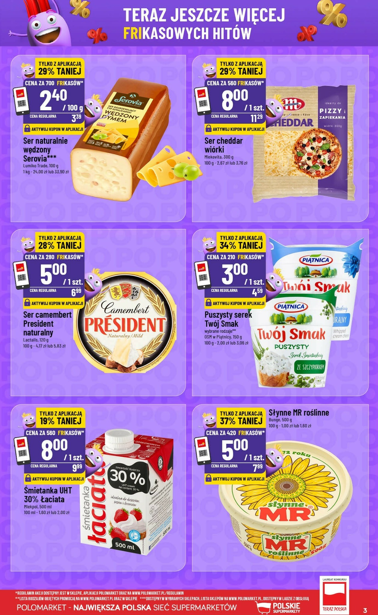 polomarket - Gazetka POLO market - Frikasowy Katalog - ważna od 02.01. do 05.01. - page: 3