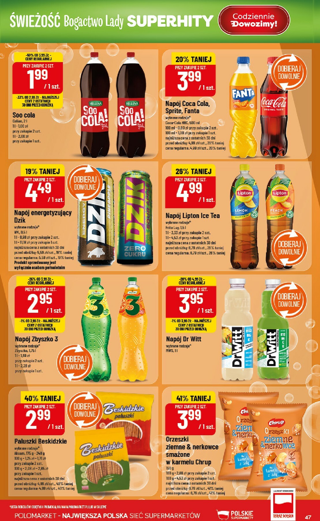 polomarket - Gazetka POLO market - ważna od 02.01. do 05.01. - page: 47