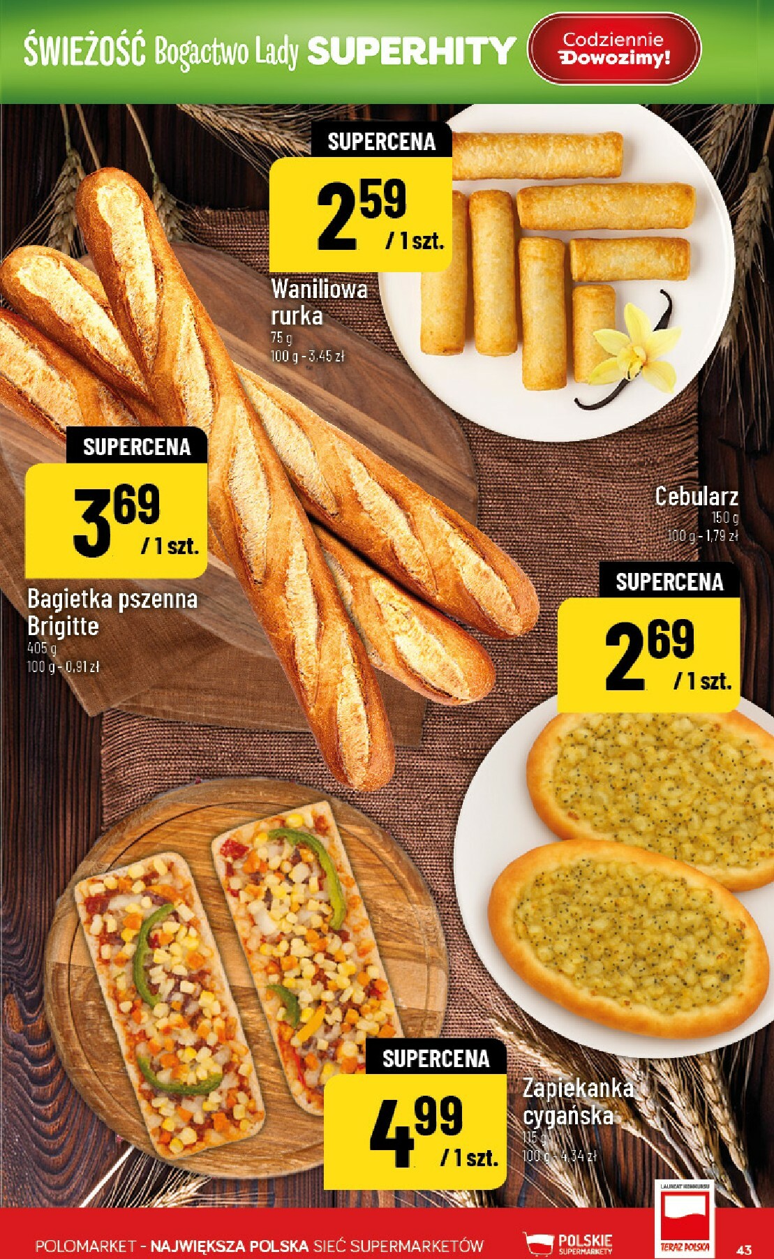 polomarket - Gazetka POLO market - ważna od 02.01. do 05.01. - page: 43