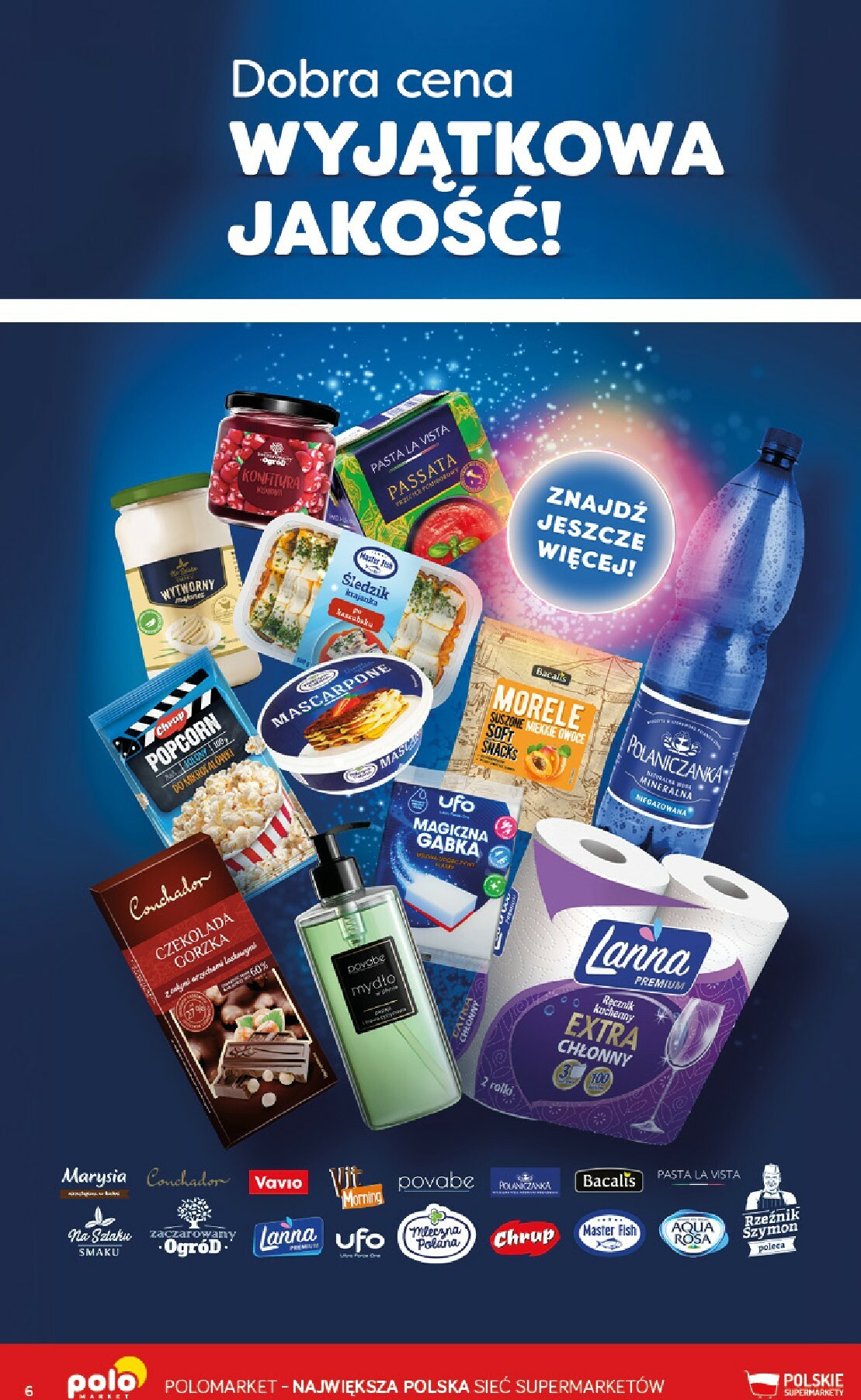 polomarket - Gazetka POLO market - ważna od 02.01. do 05.01. - page: 6