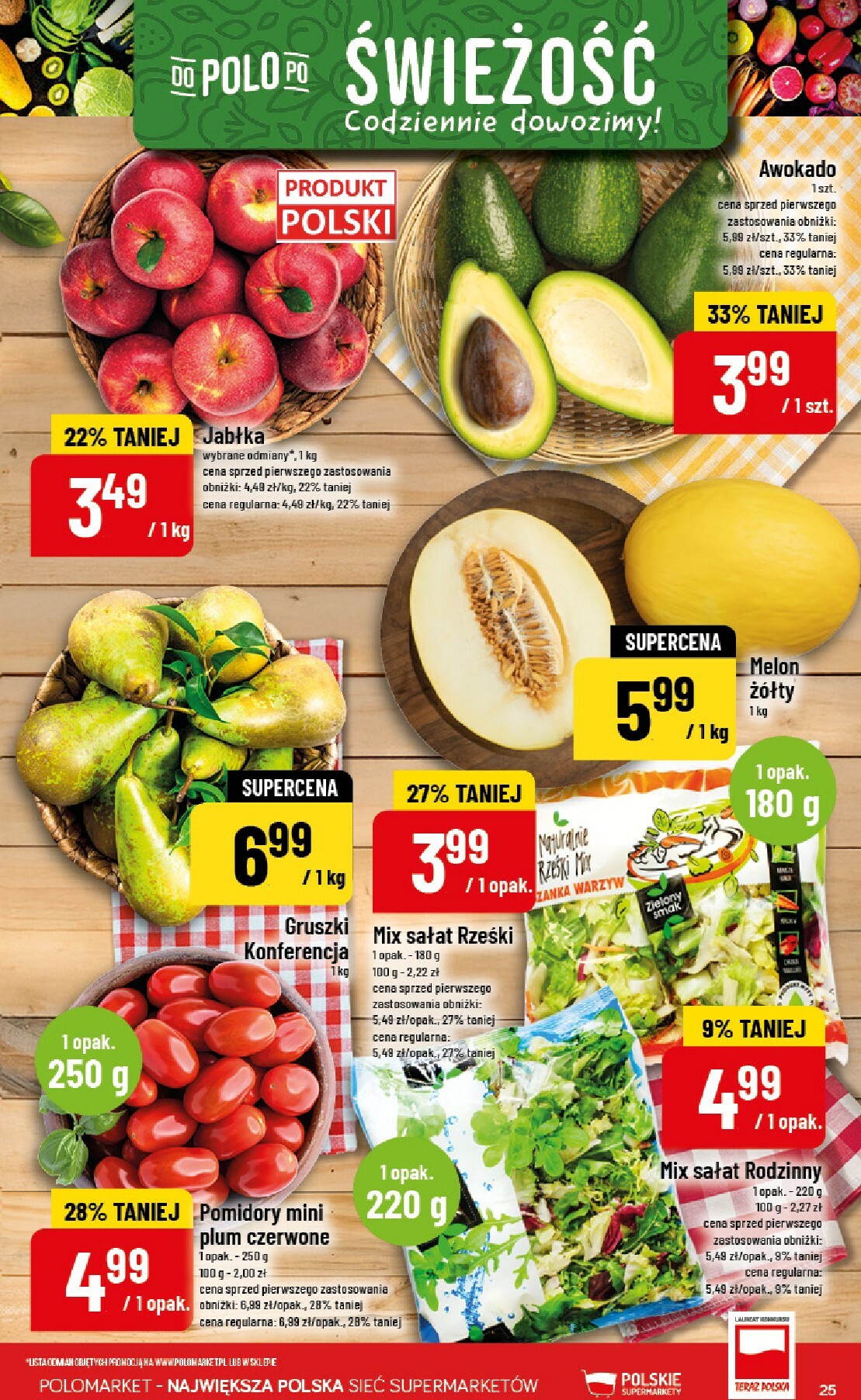 polomarket - Gazetka POLO market - ważna od 02.01. do 05.01. - page: 25