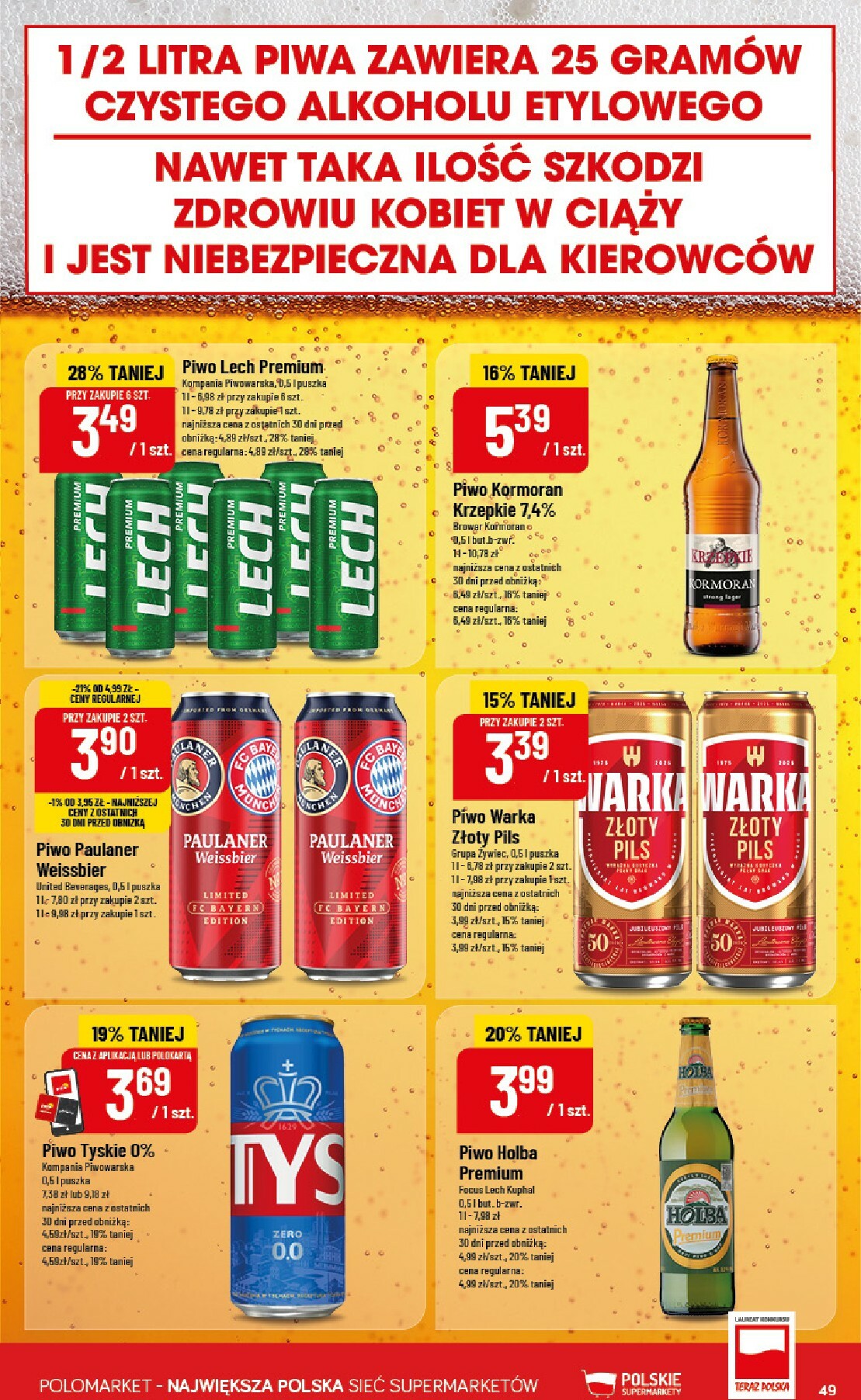 polomarket - Gazetka POLO market - ważna od 02.01. do 05.01. - page: 49