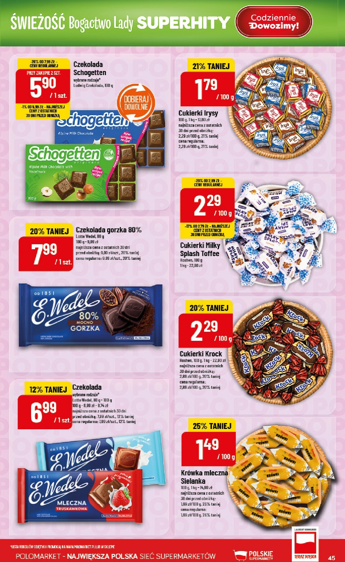 polomarket - Gazetka POLO market - ważna od 02.01. do 05.01. - page: 45