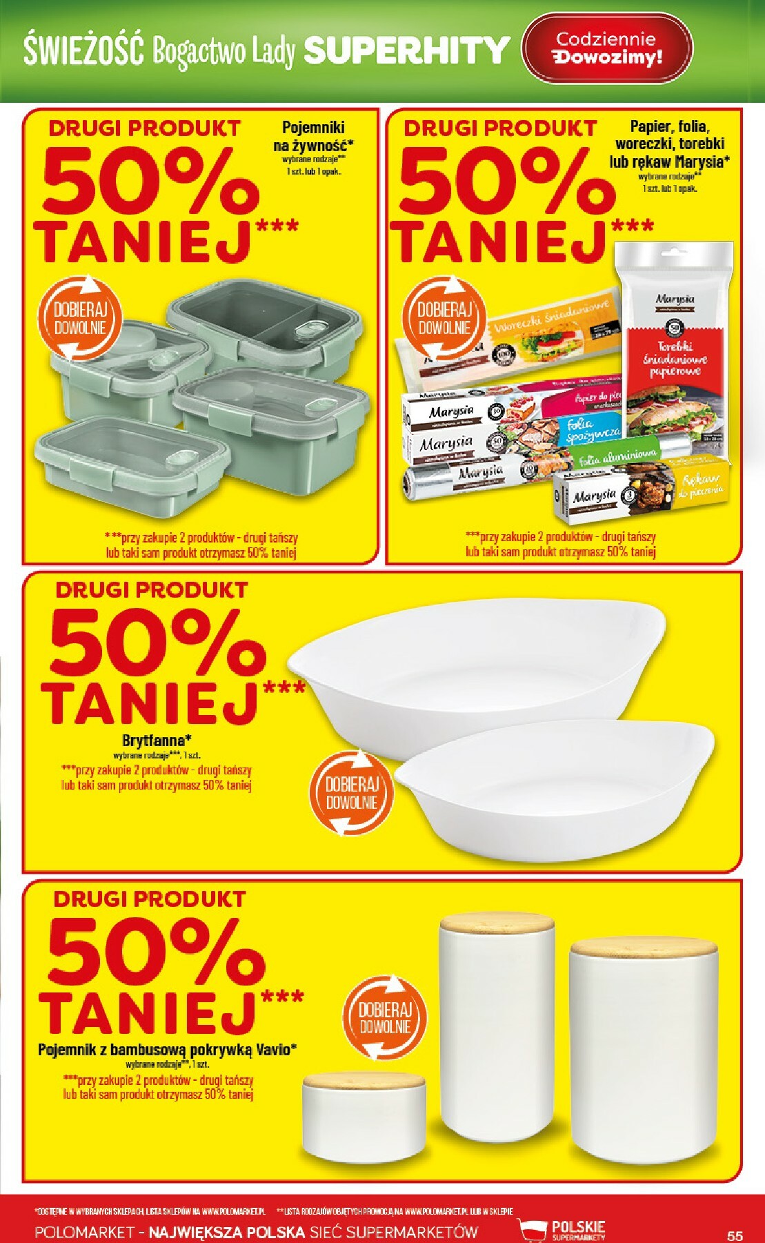polomarket - Gazetka POLO market - ważna od 02.01. do 05.01. - page: 55