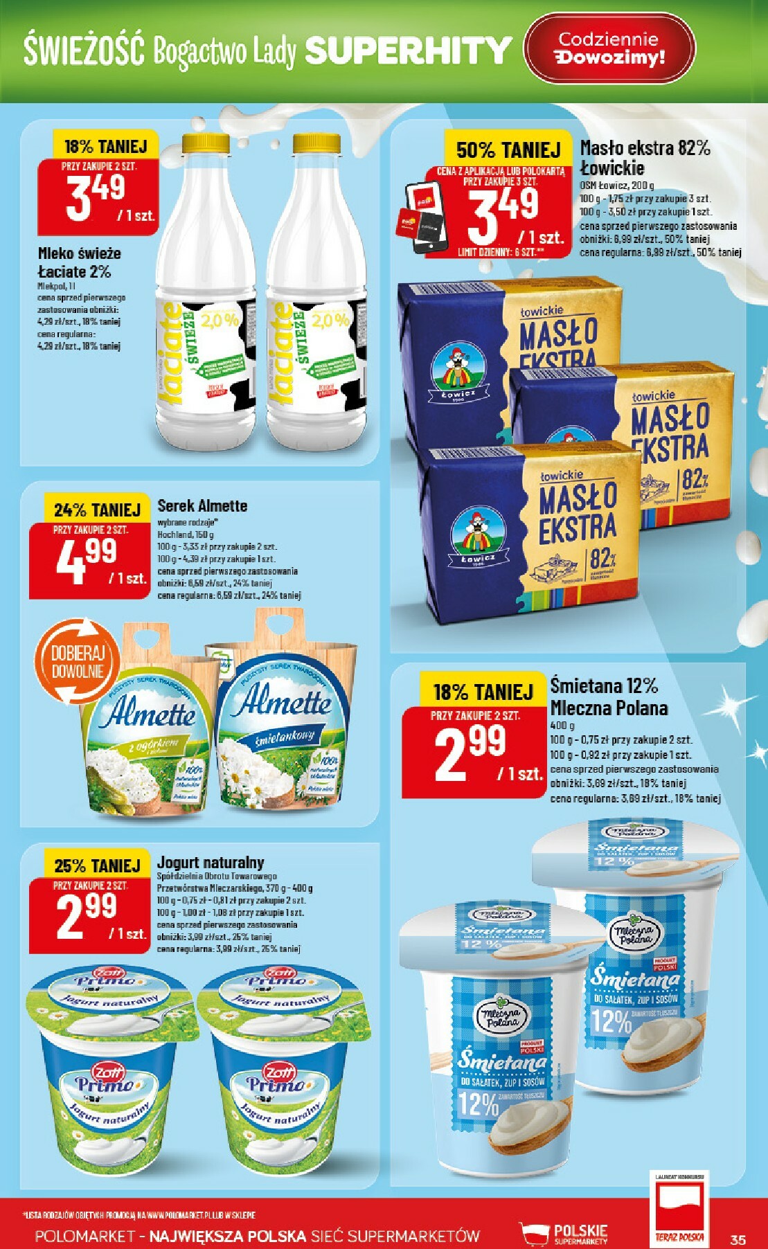 polomarket - Gazetka POLO market - ważna od 02.01. do 05.01. - page: 35