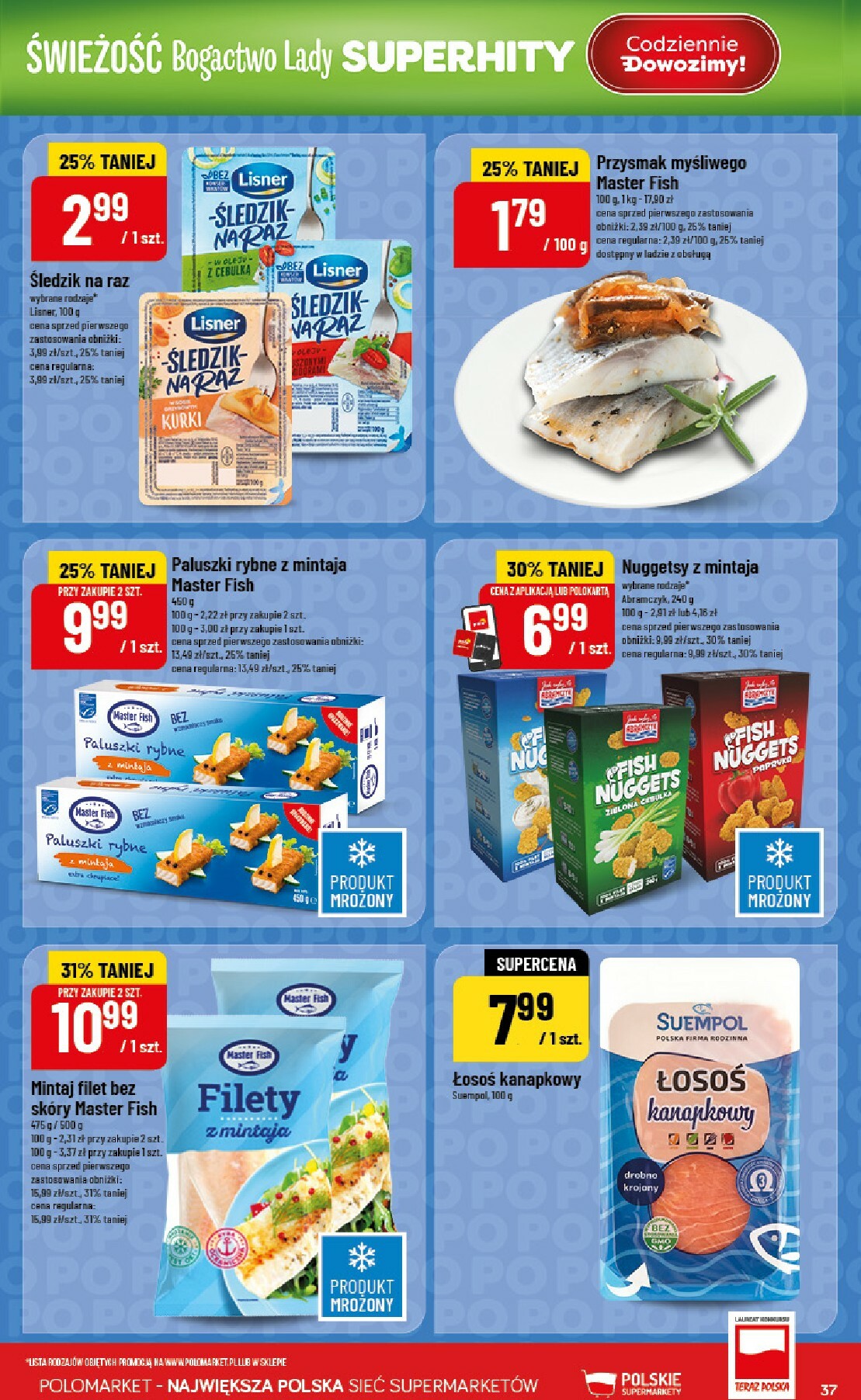 polomarket - Gazetka POLO market - ważna od 02.01. do 05.01. - page: 37