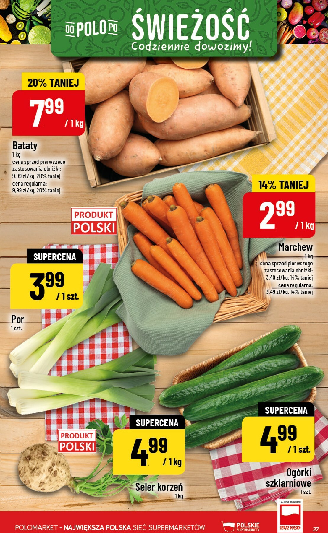 polomarket - Gazetka POLO market - ważna od 02.01. do 05.01. - page: 27