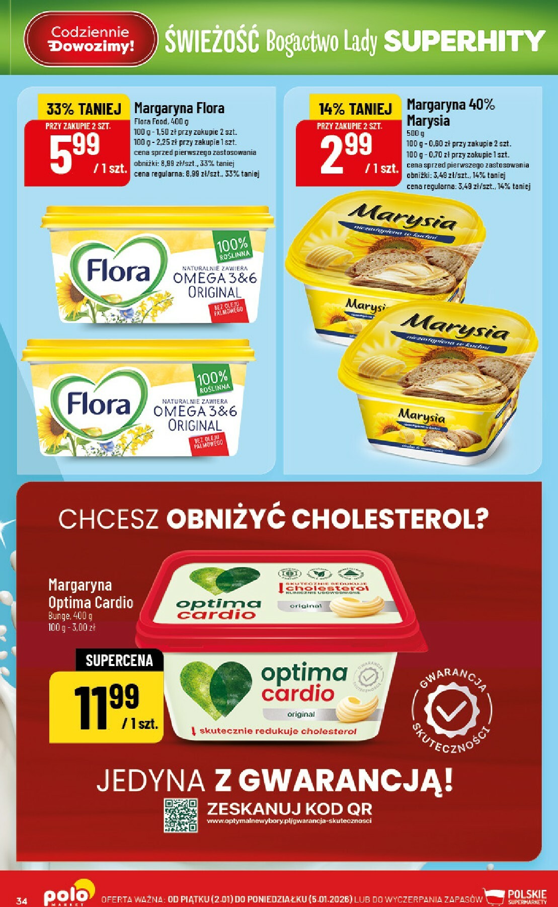 polomarket - Gazetka POLO market - ważna od 02.01. do 05.01. - page: 34