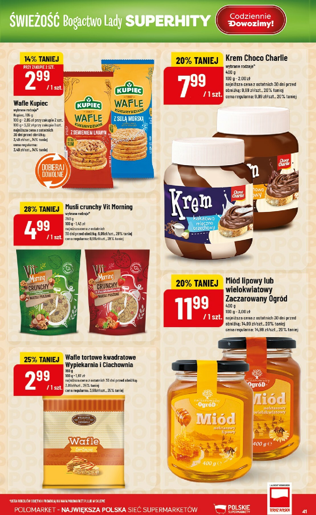 polomarket - Gazetka POLO market - ważna od 02.01. do 05.01. - page: 41