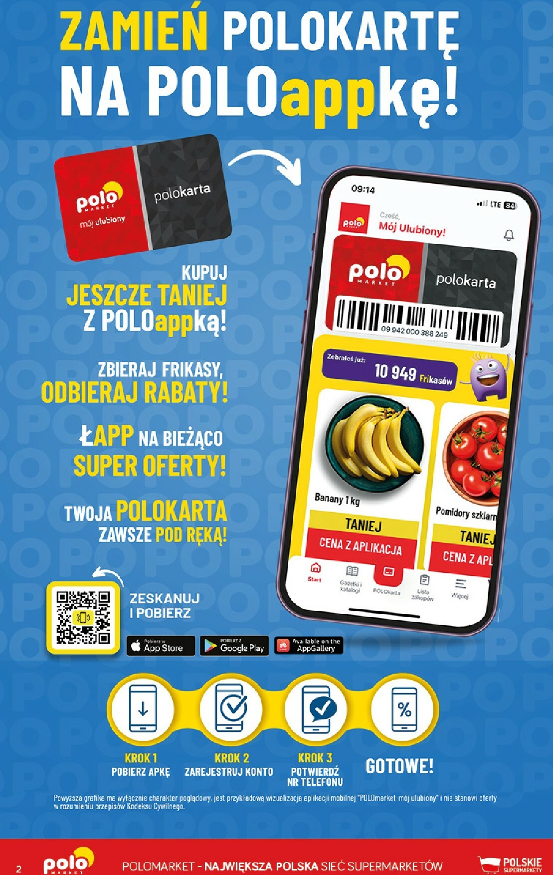 polomarket - Gazetka POLO market - ważna od 02.01. do 05.01. - page: 2