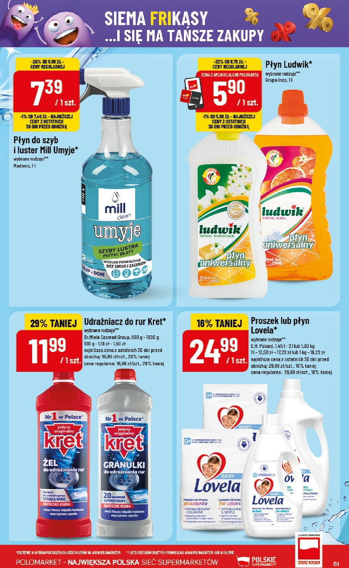 polomarket - Gazetka POLO market - ważna od 02.01. do 05.01. - page: 51