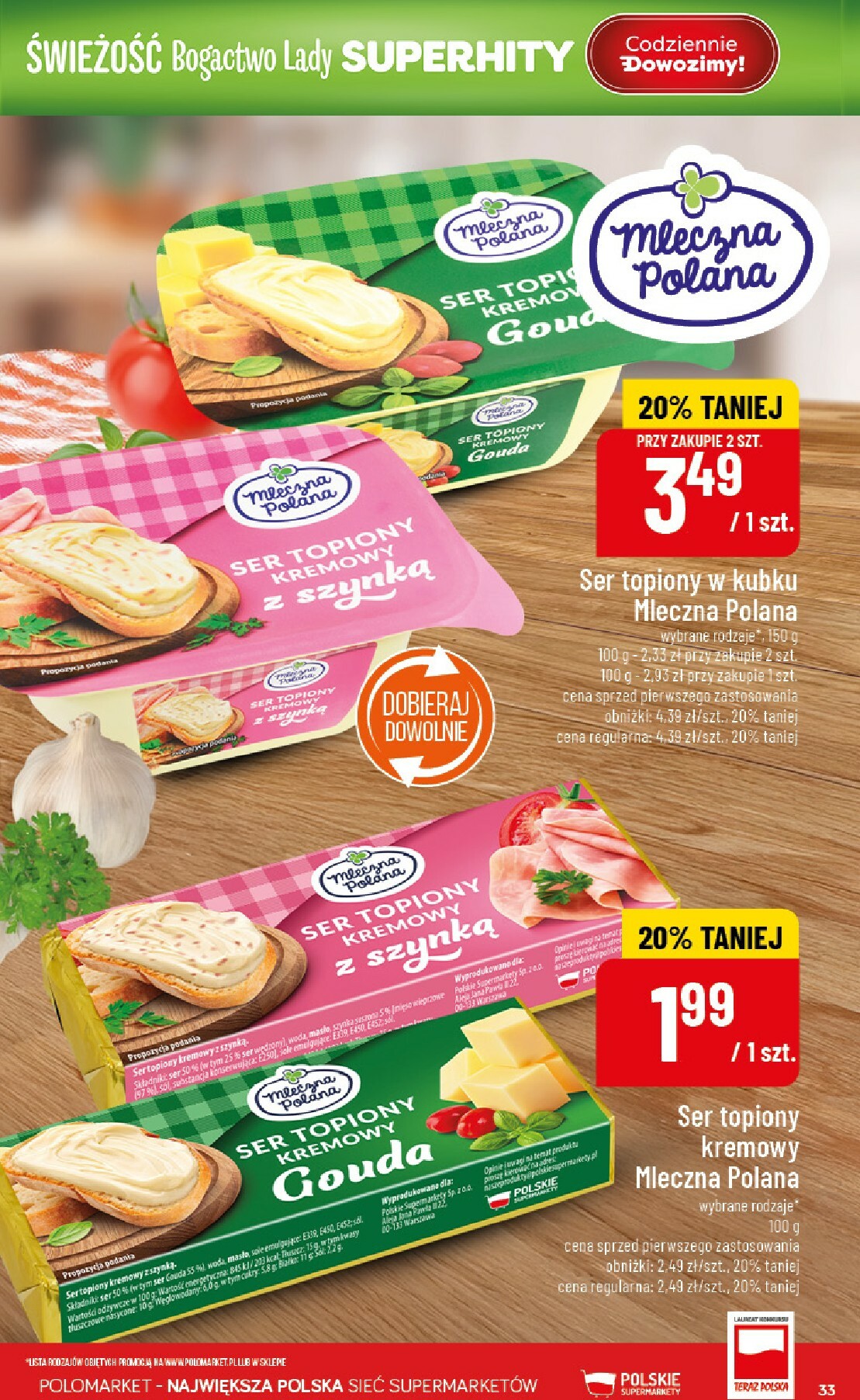 polomarket - Gazetka POLO market - ważna od 02.01. do 05.01. - page: 33