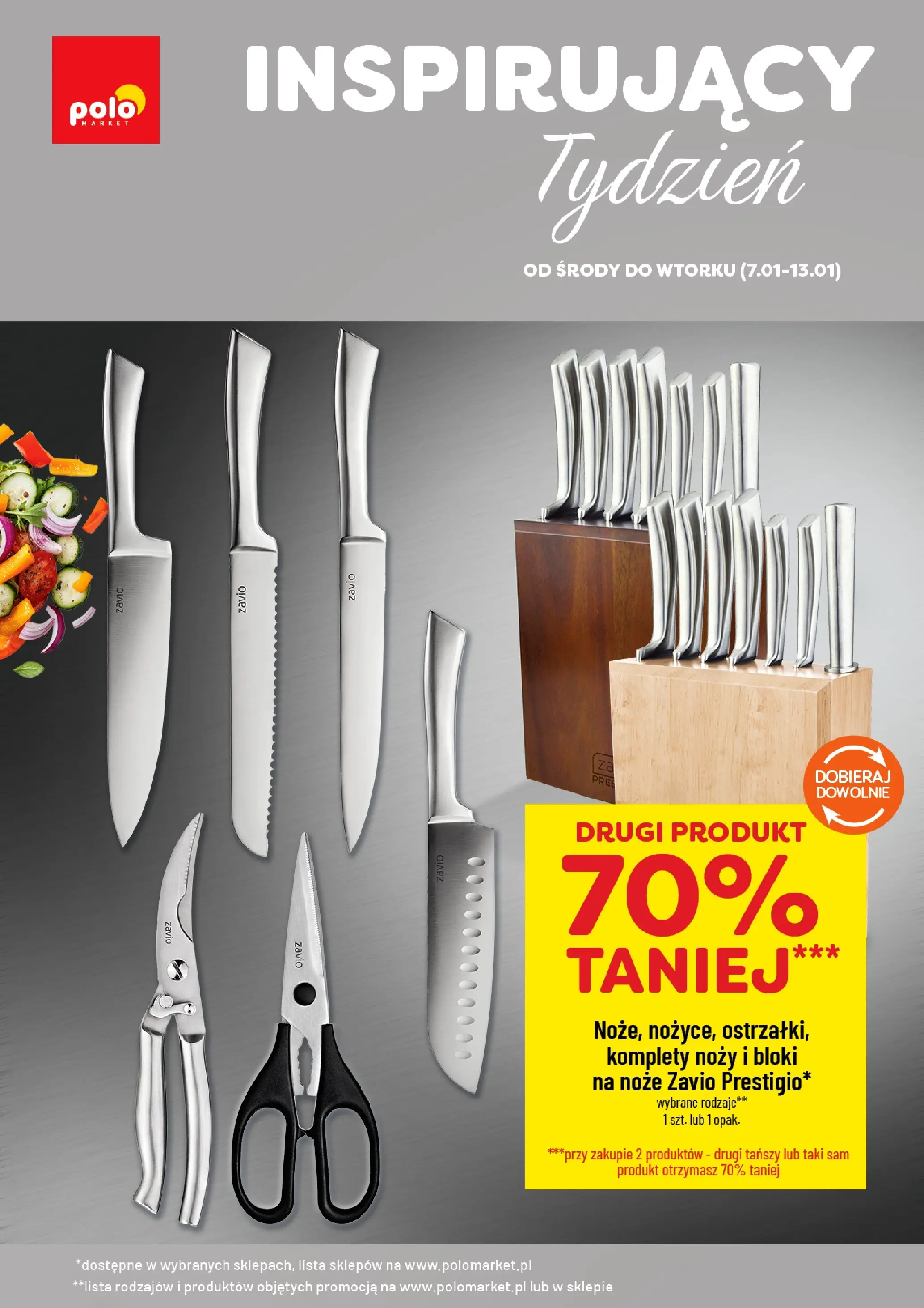 polomarket - Gazetka POLO market - NonFood - ważna od 07.01. do 13.01.