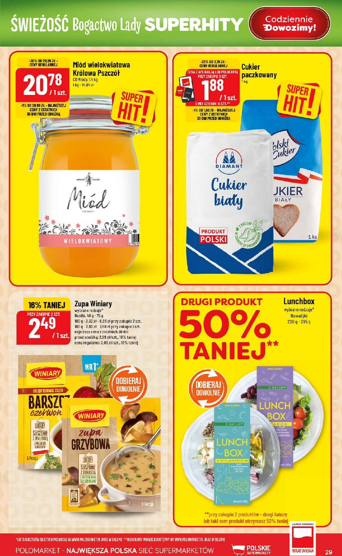 polomarket - Gazetka POLO market - ważna od 14.01. do 20.01. - page: 29