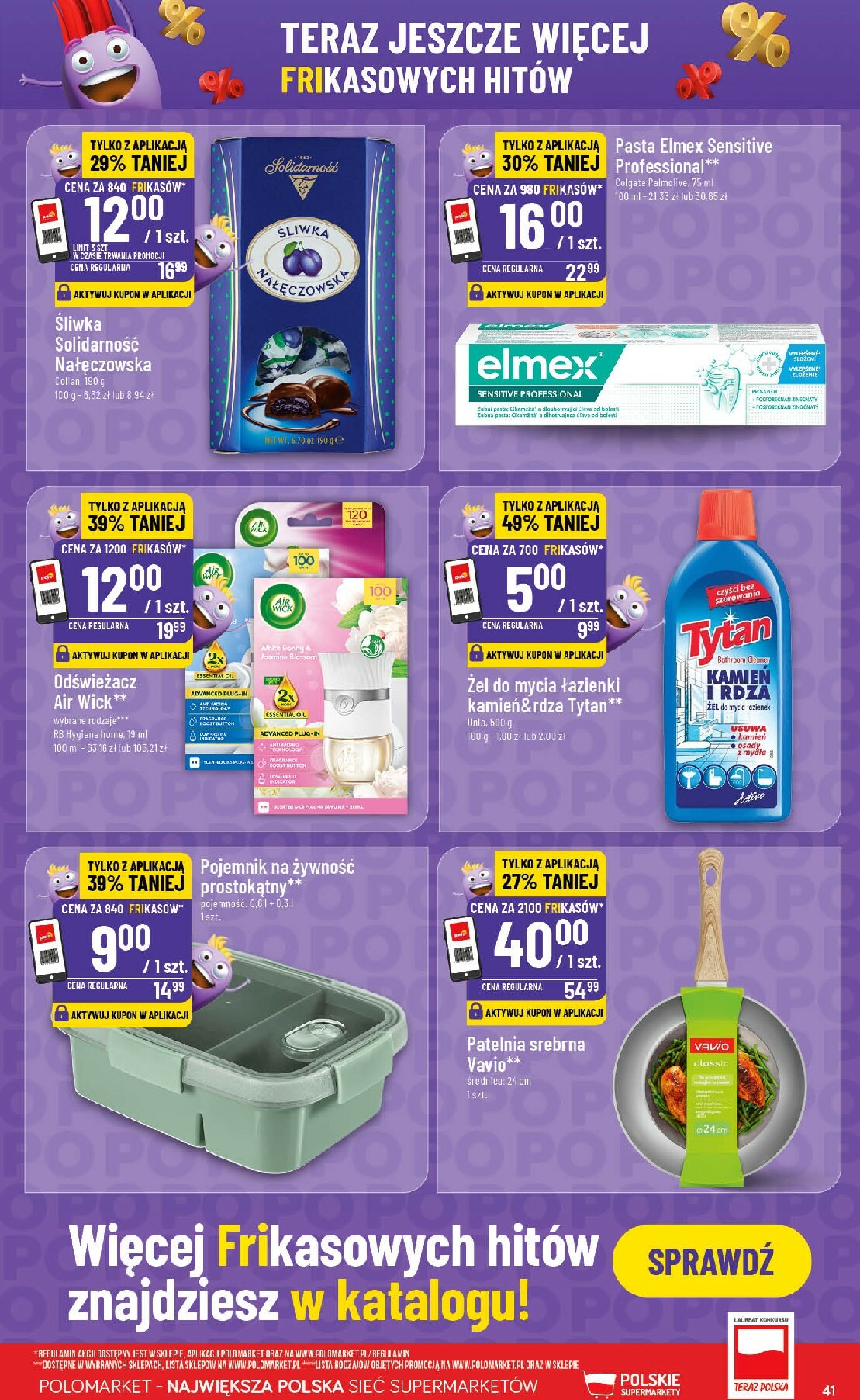 polomarket - Gazetka POLO market - ważna od 14.01. do 20.01. - page: 41