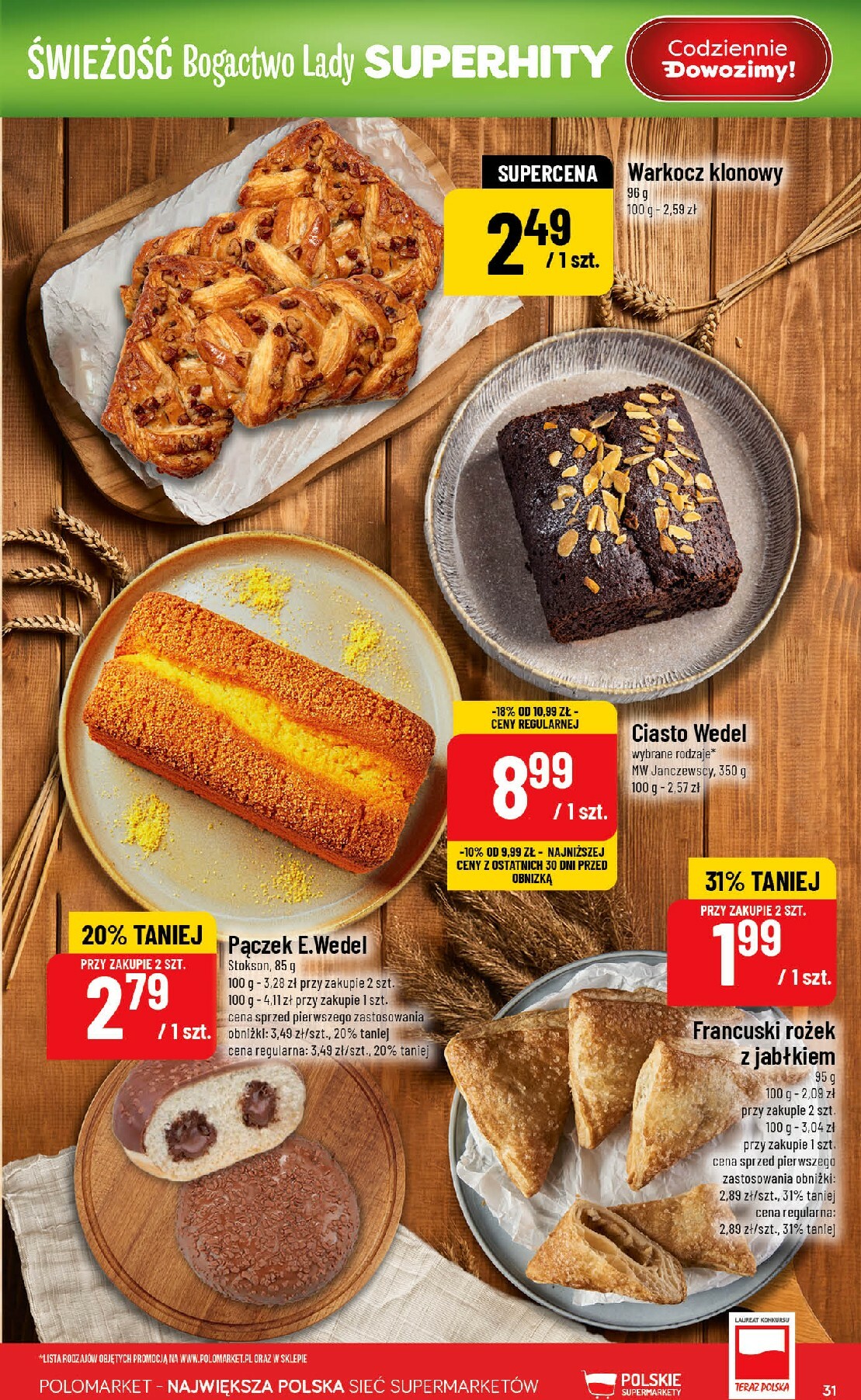 polomarket - Gazetka POLO market - ważna od 14.01. do 20.01. - page: 31